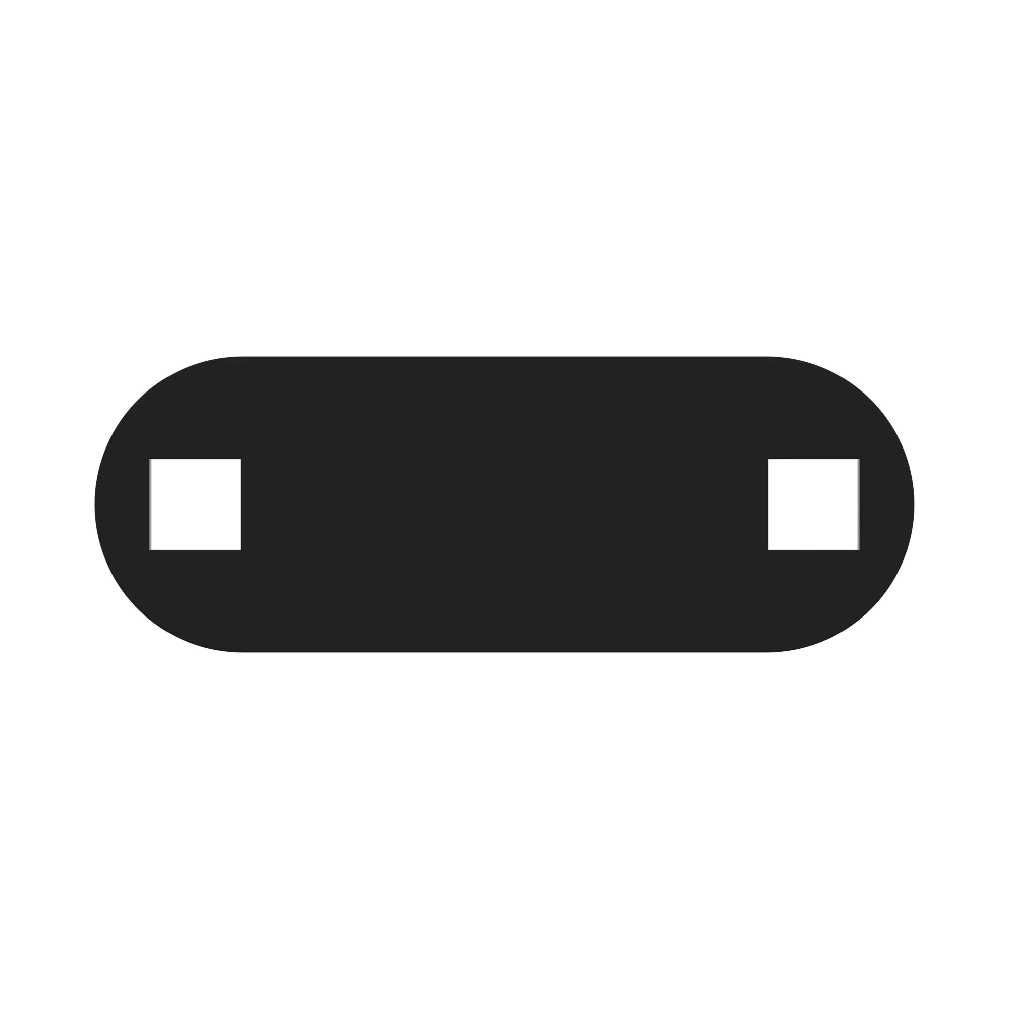 STRAP - FOAM DROP HOSE MOUNTING