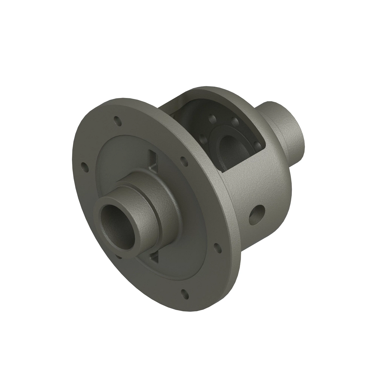 Housing, Differential