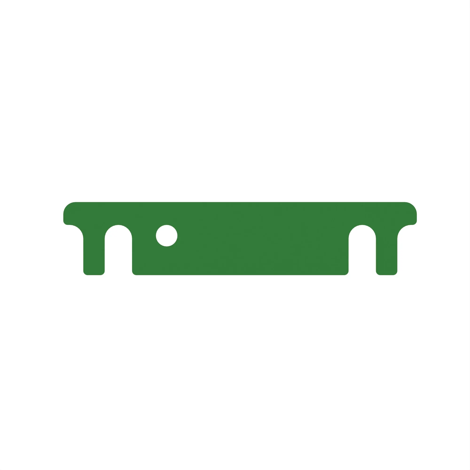 SHIM, TOP TRUSS PLATE