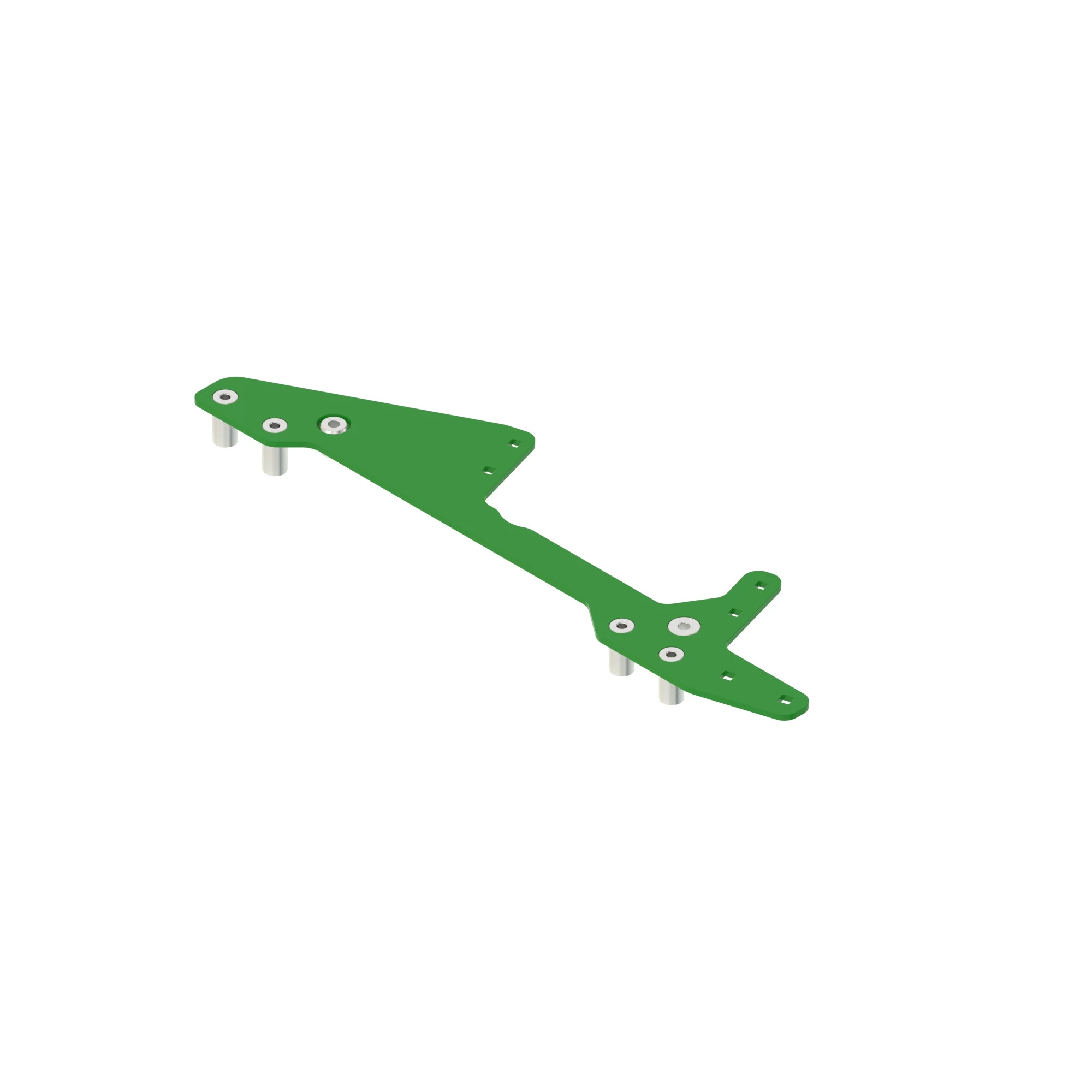 John Deere Folding Ladder Steps Link - AXE83837