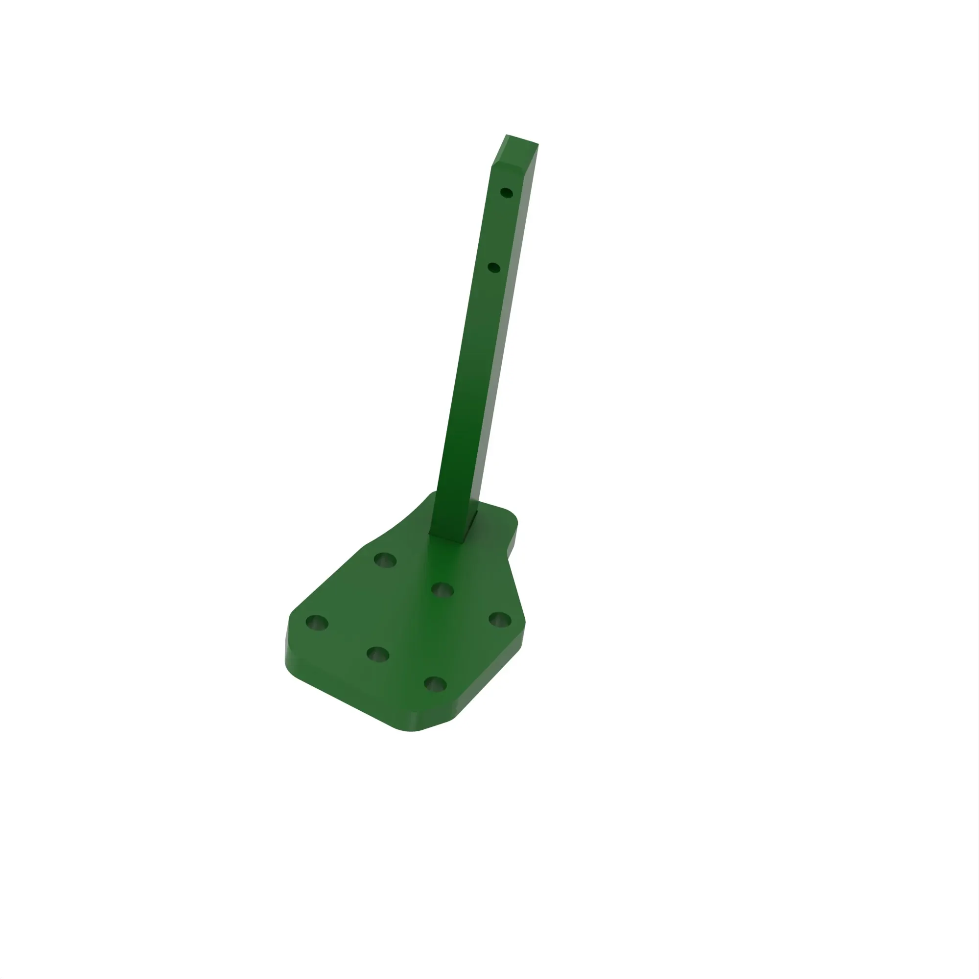 John Deere RH Fender Bracket - AW35270