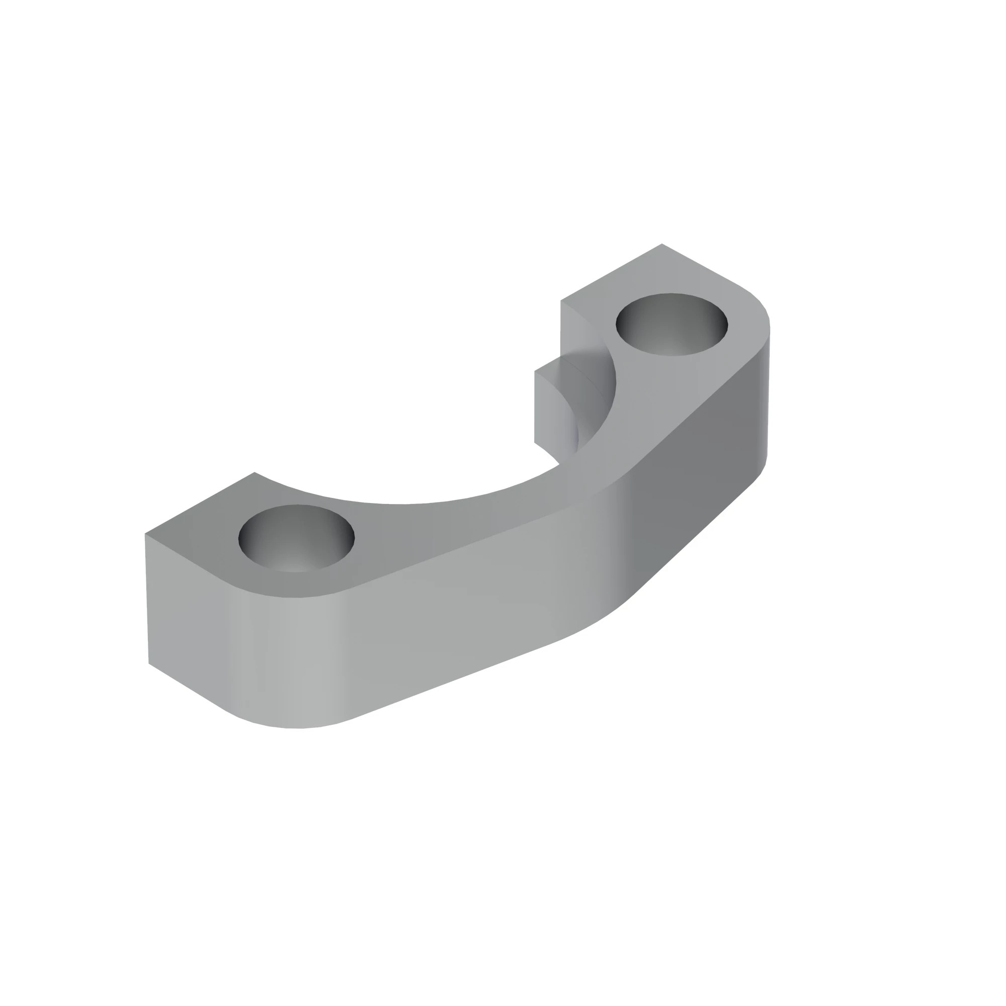 FITTING, SPLIT FLANGE CLAMP HALF SP