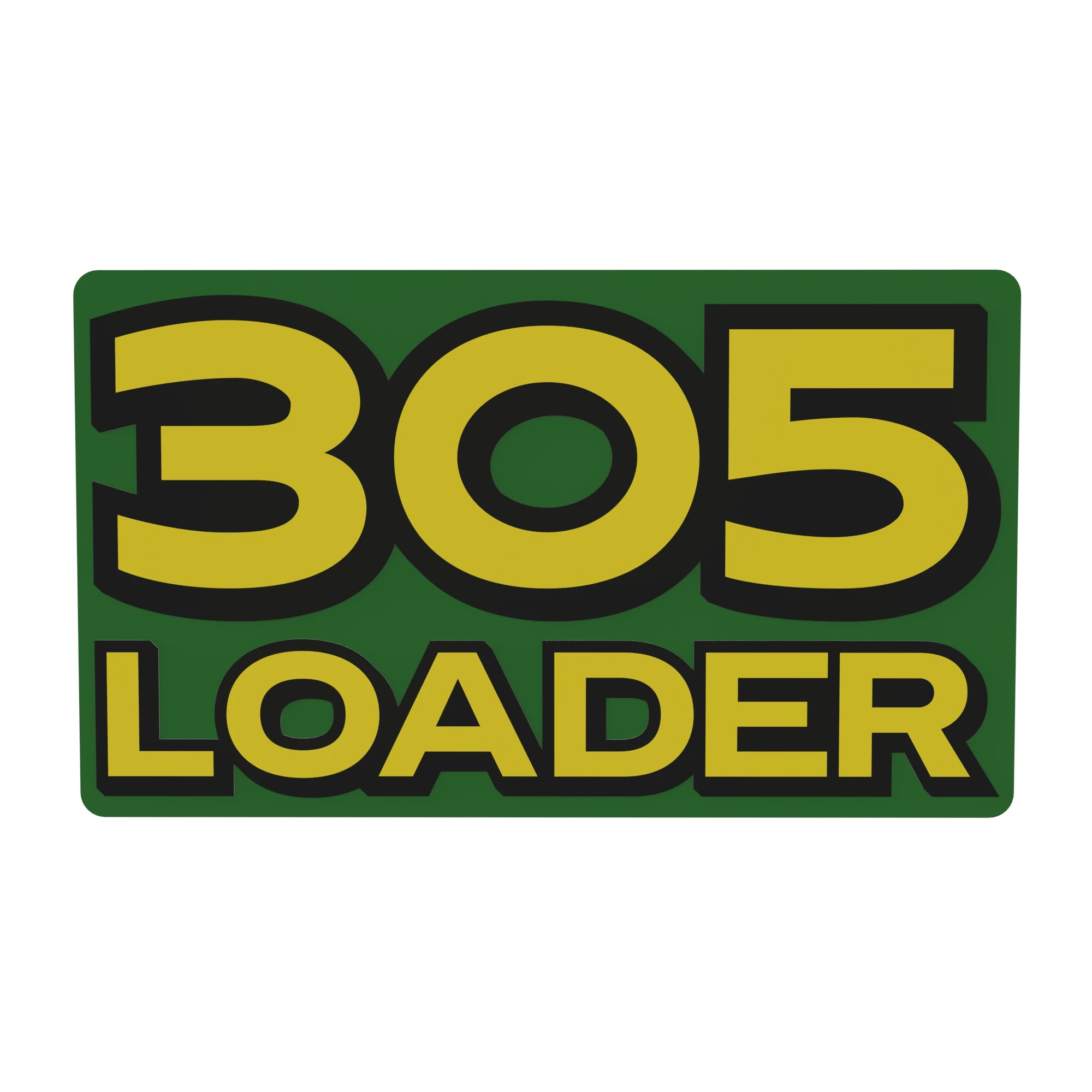 LABEL, LABEL, MODEL NO. (305)