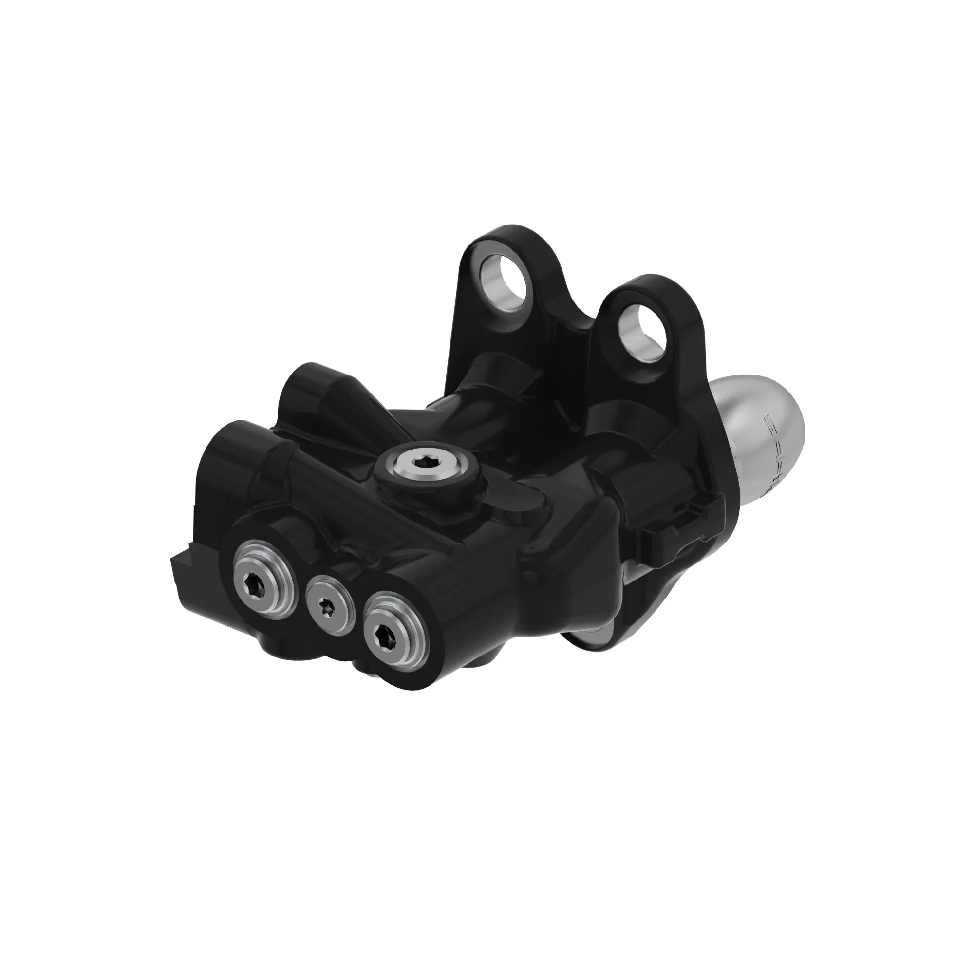 POWER BRAKE VALVE, SINGLE SPOOL