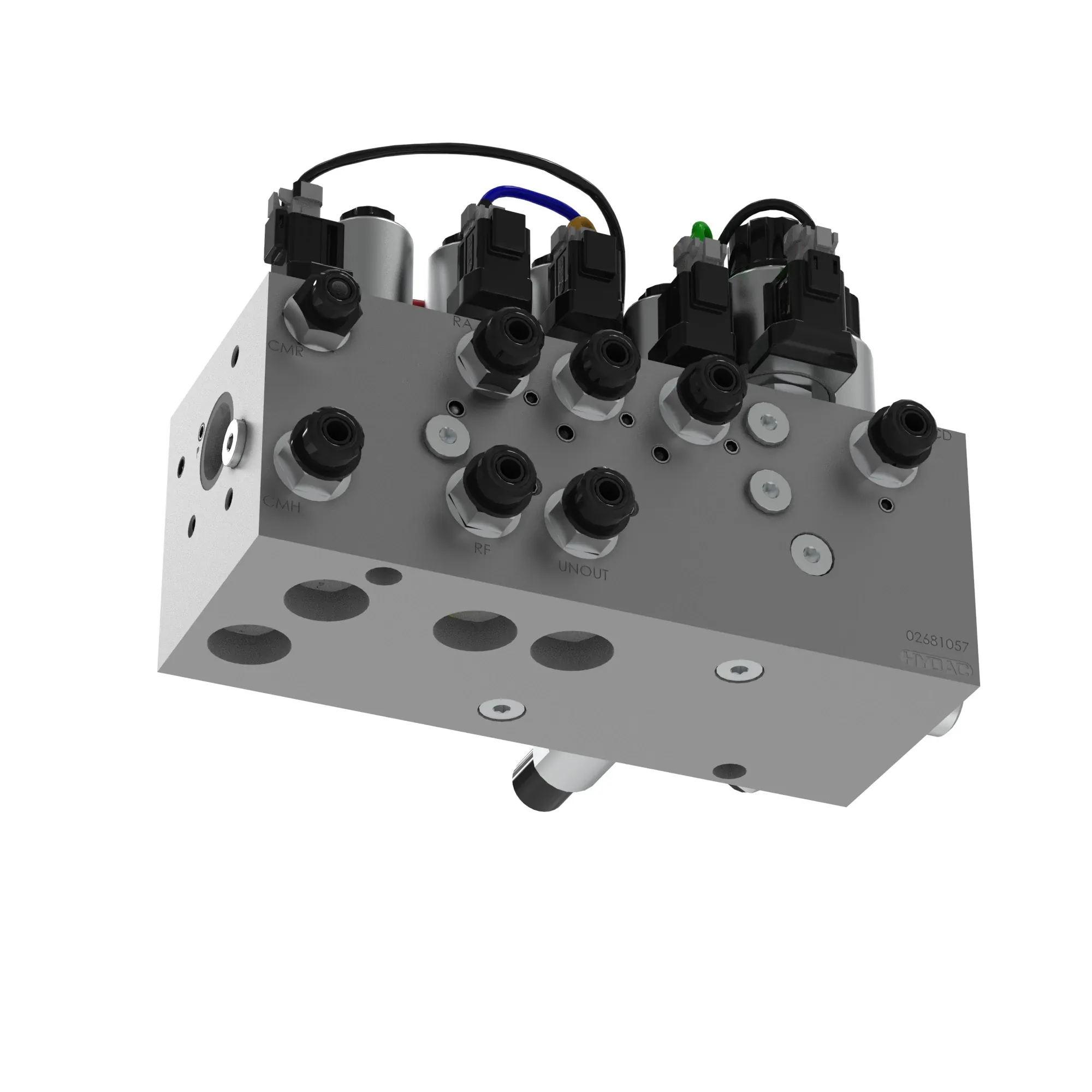 CONTROL VALVE