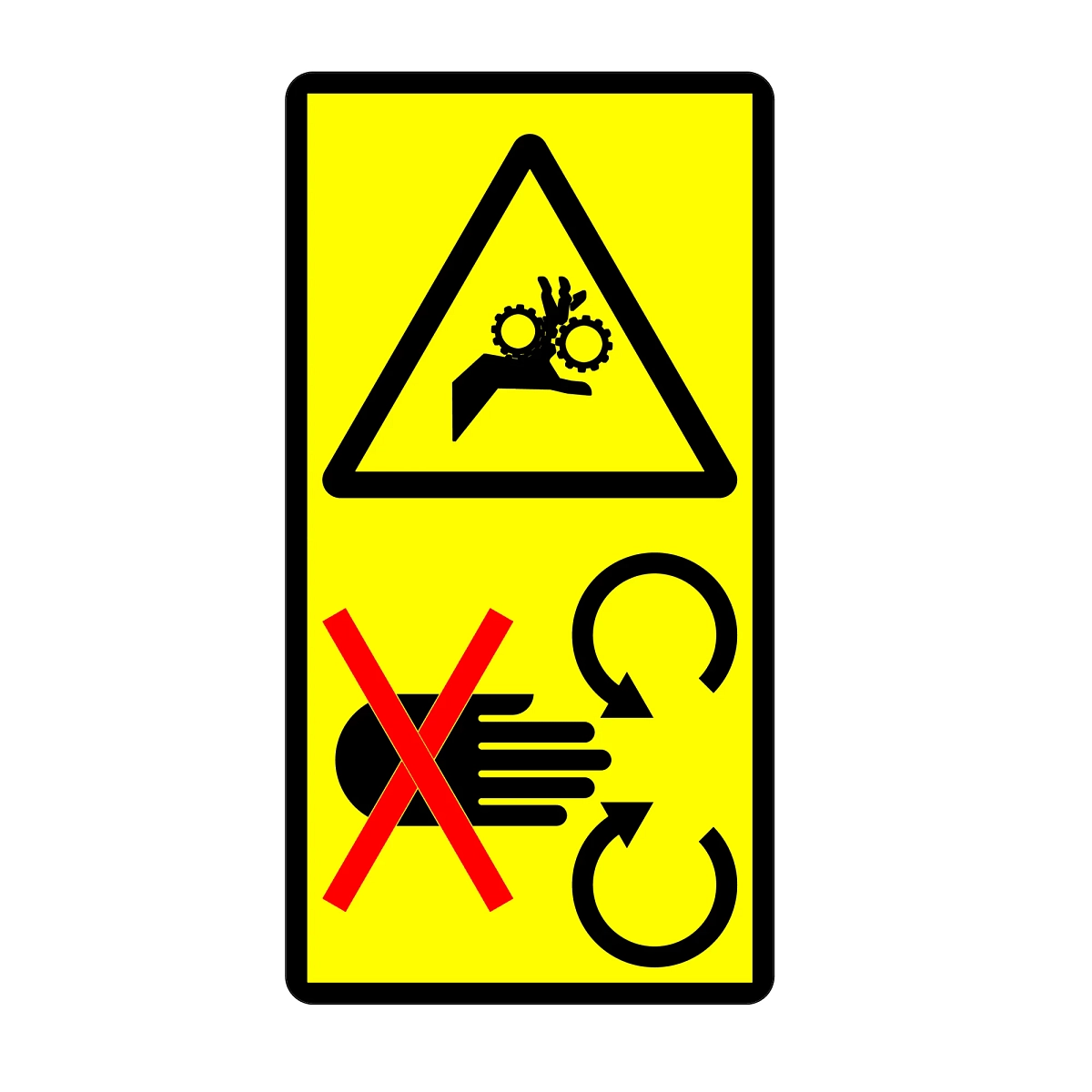 Decal.Securite Pignonnerie