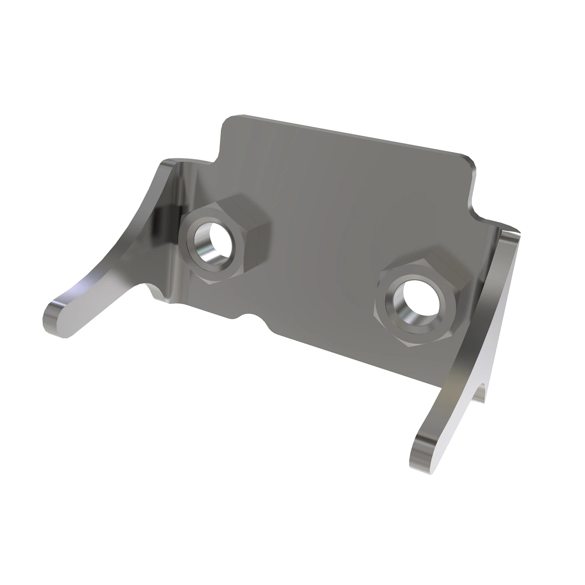 Retainer, Door Striker, Assy, LH