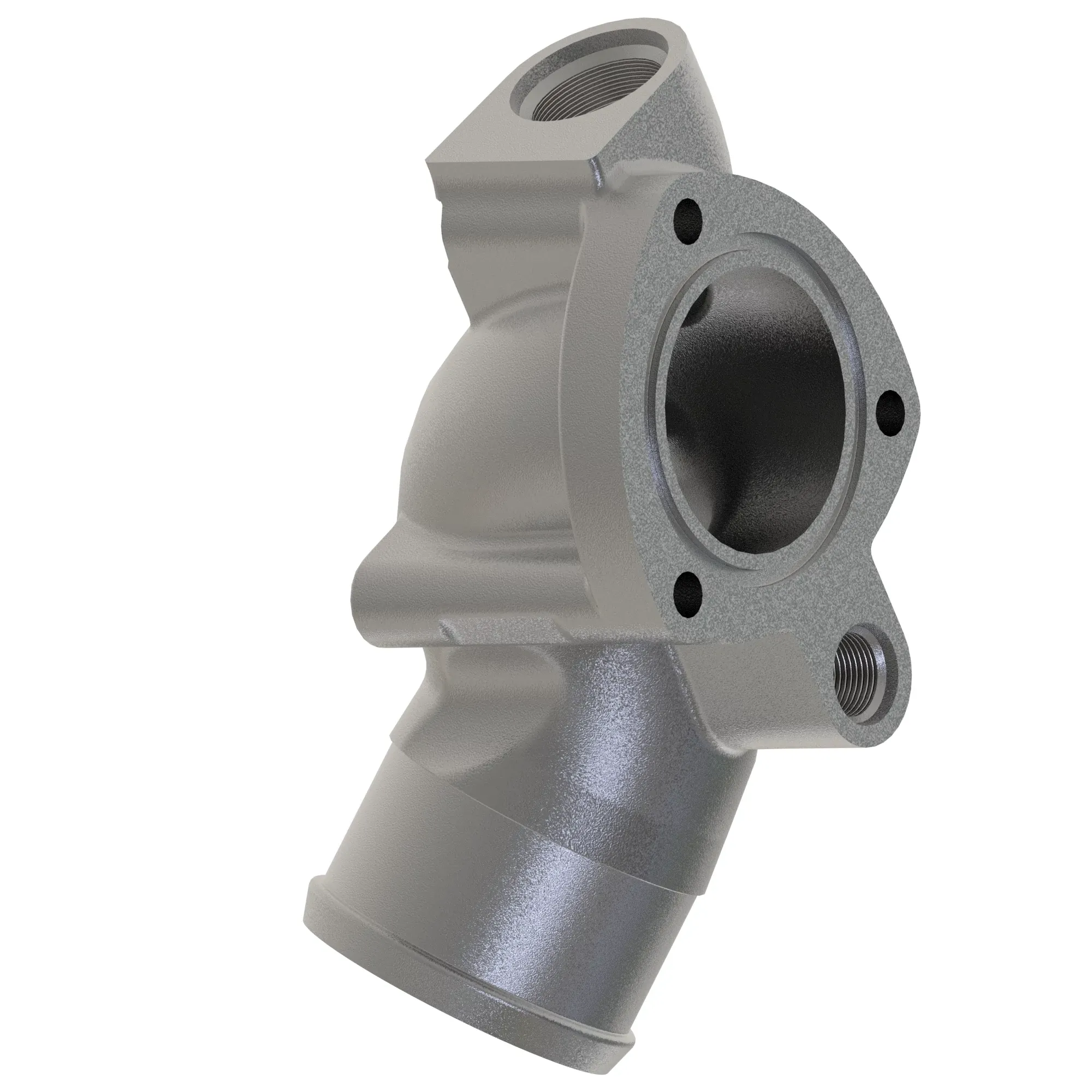 Water Pump Connection