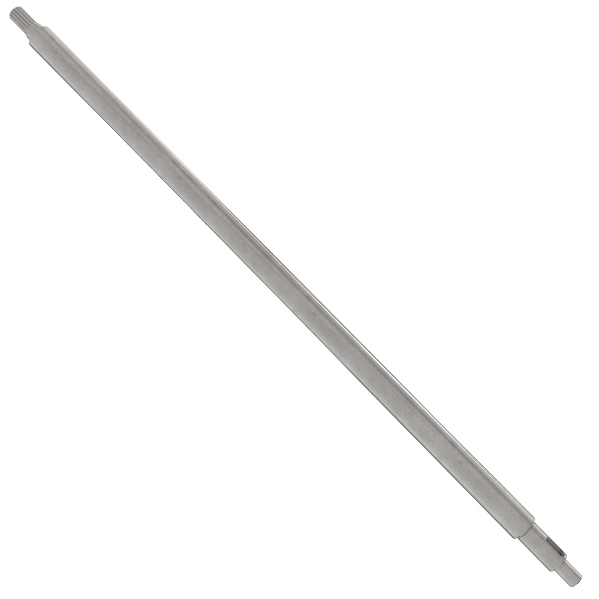 Shaft, Wbgm Output 2