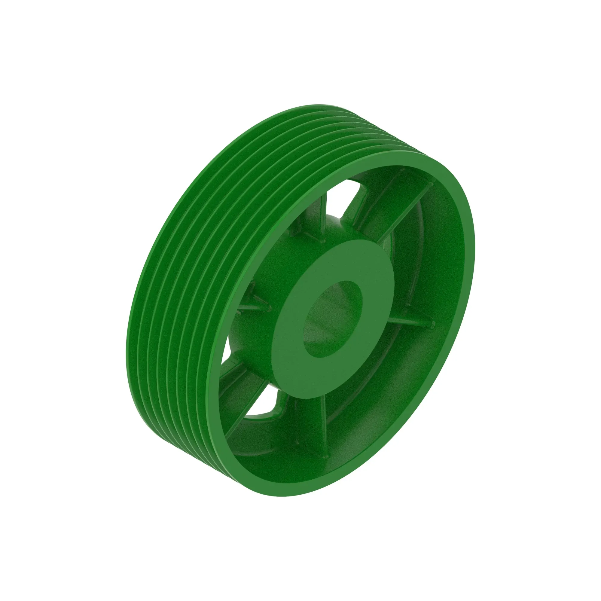 John Deere Cutterhead Unit Pulley - HXE29403