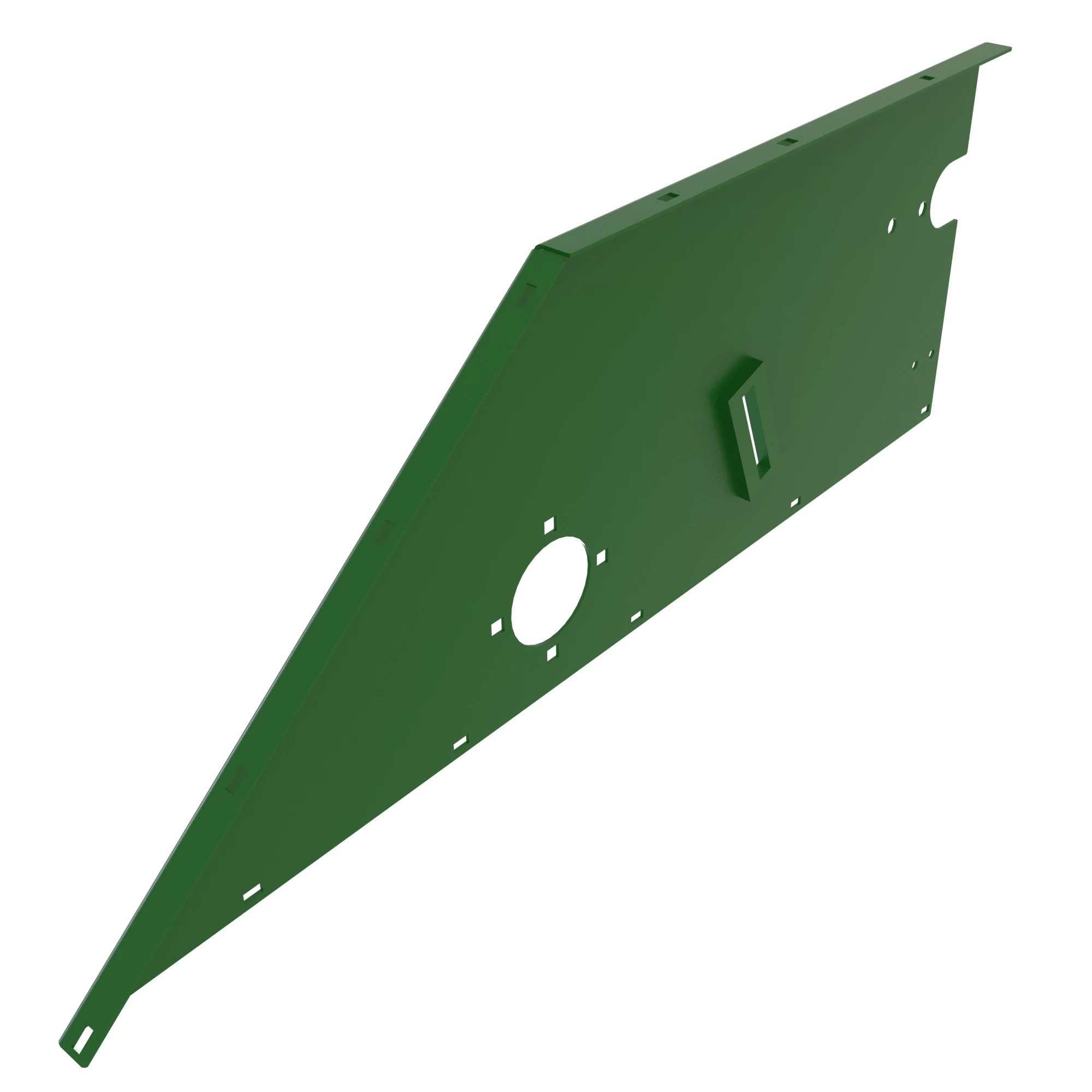 John Deere Front Feeder Support - AE25171