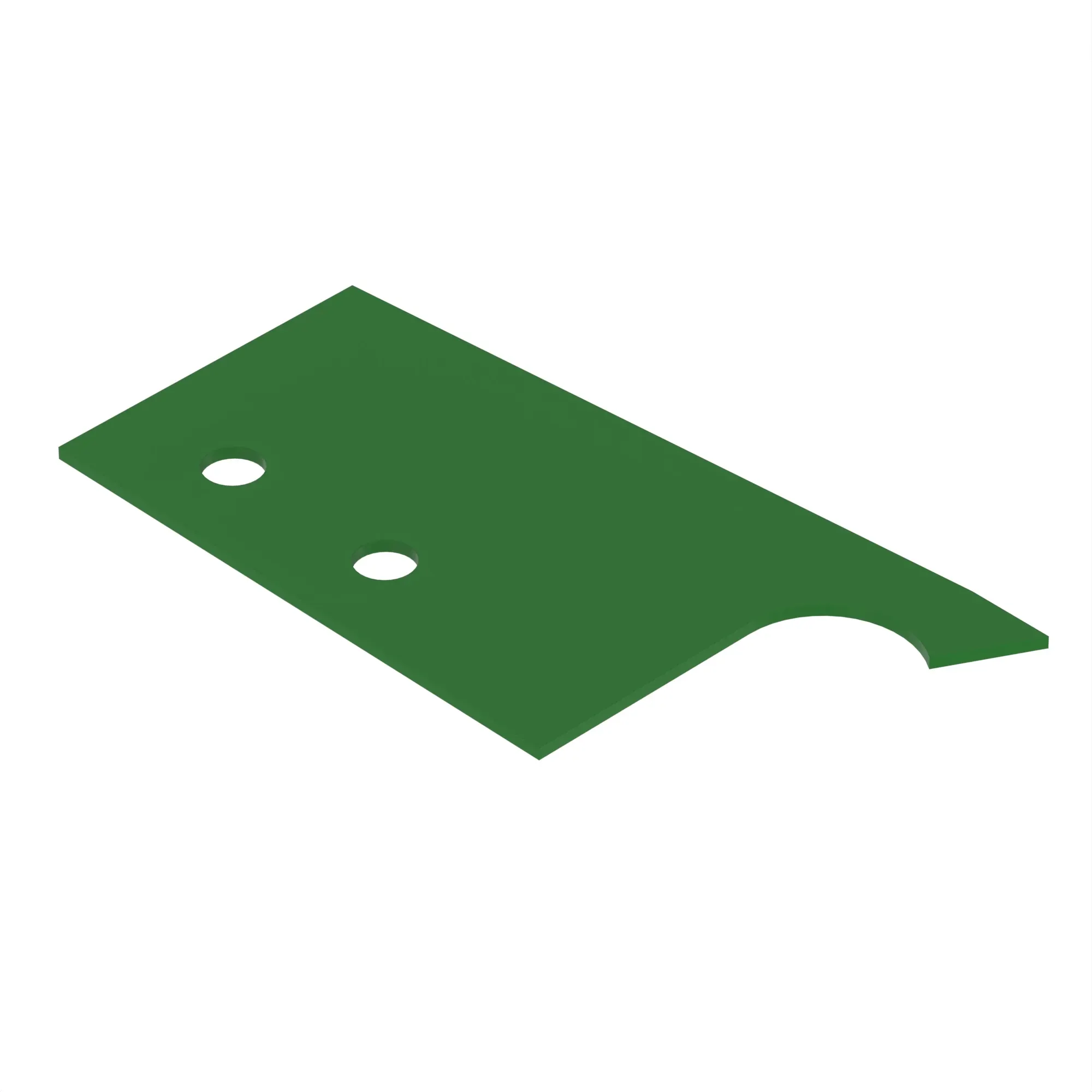 John Deere Plate - Z77233