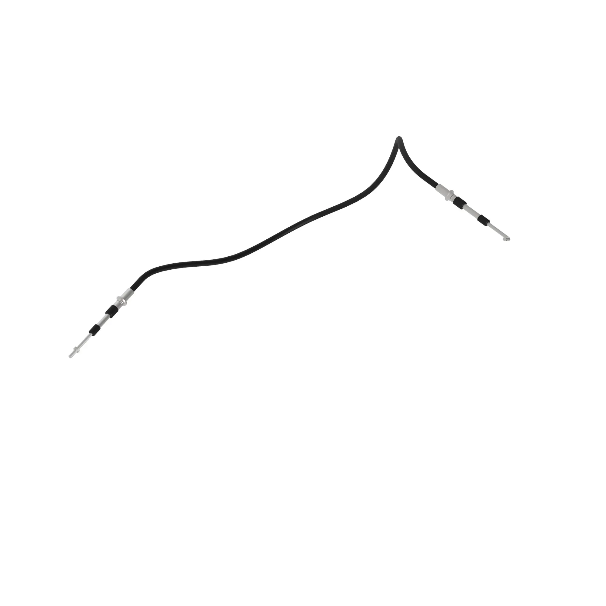 John Deere Stabilizer Valve Push Pull Cable - AT196606