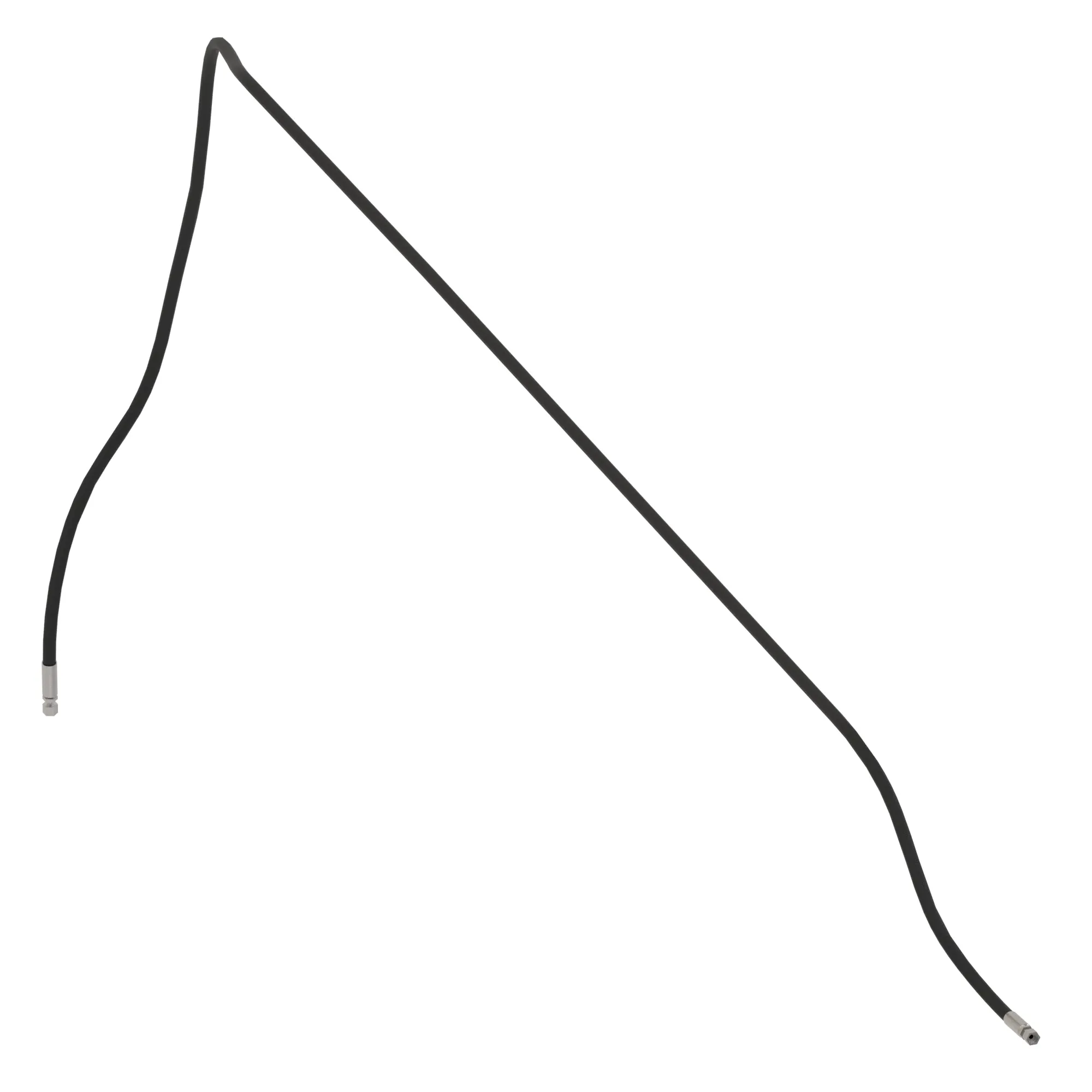 HOSE, HYDRAULIC
 FRONT STEERING