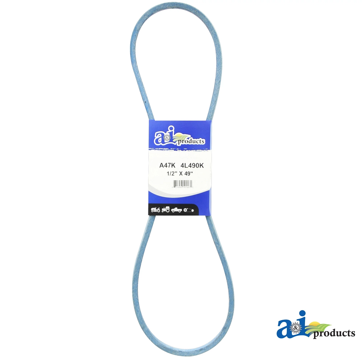 A-Section Kevlar (Blue)