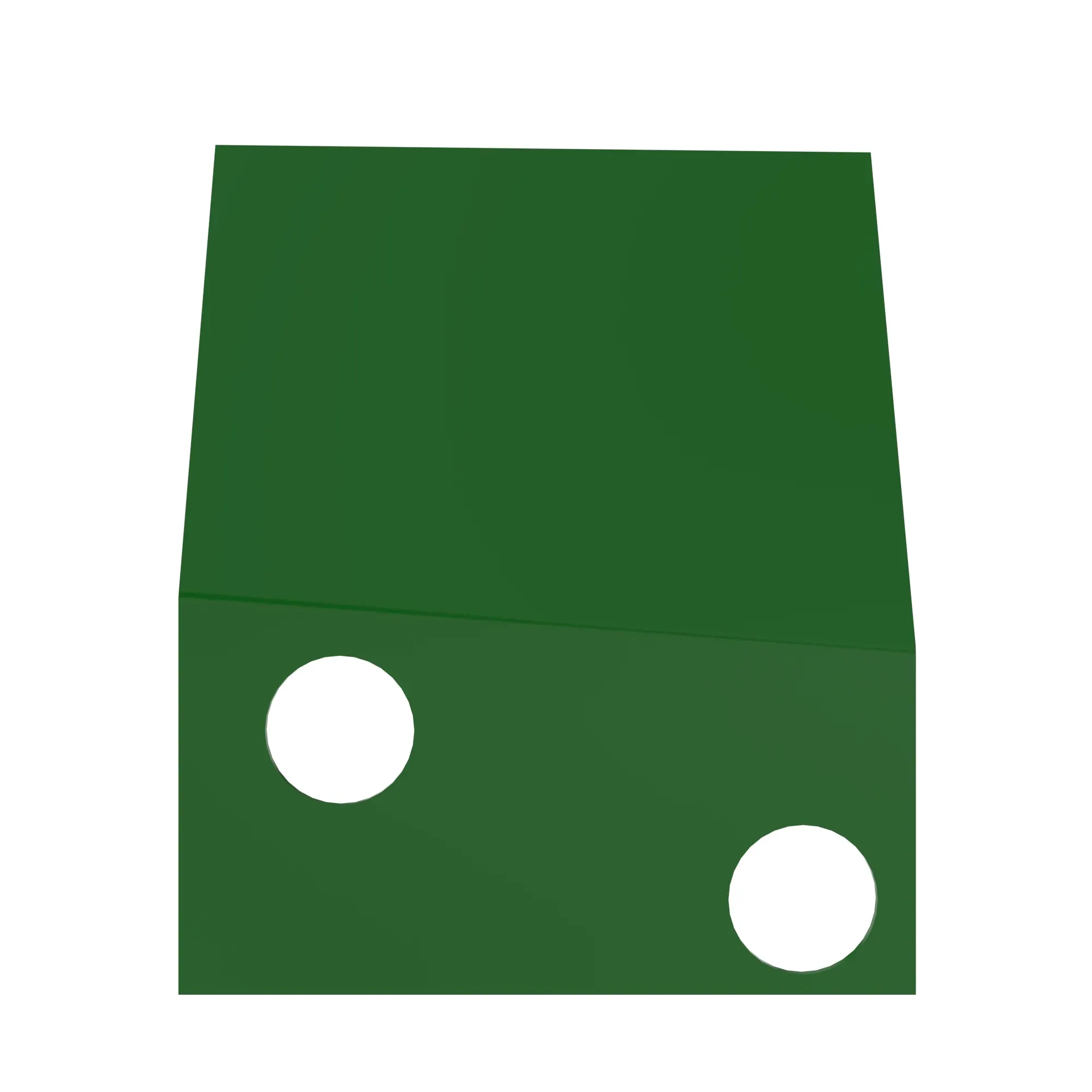 SCRAPER INSIDE - LEFT