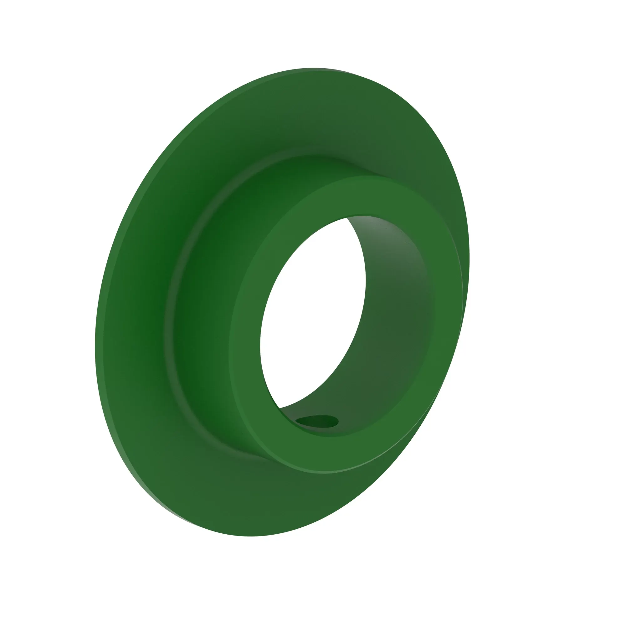 SCRAPER RING, SCRAPER, OUTPUT SHAFT
