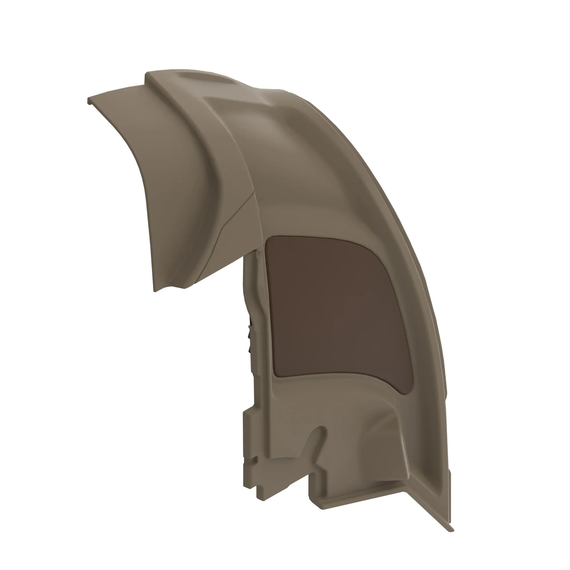COVER, RIGHT HAND FENDER, CAB