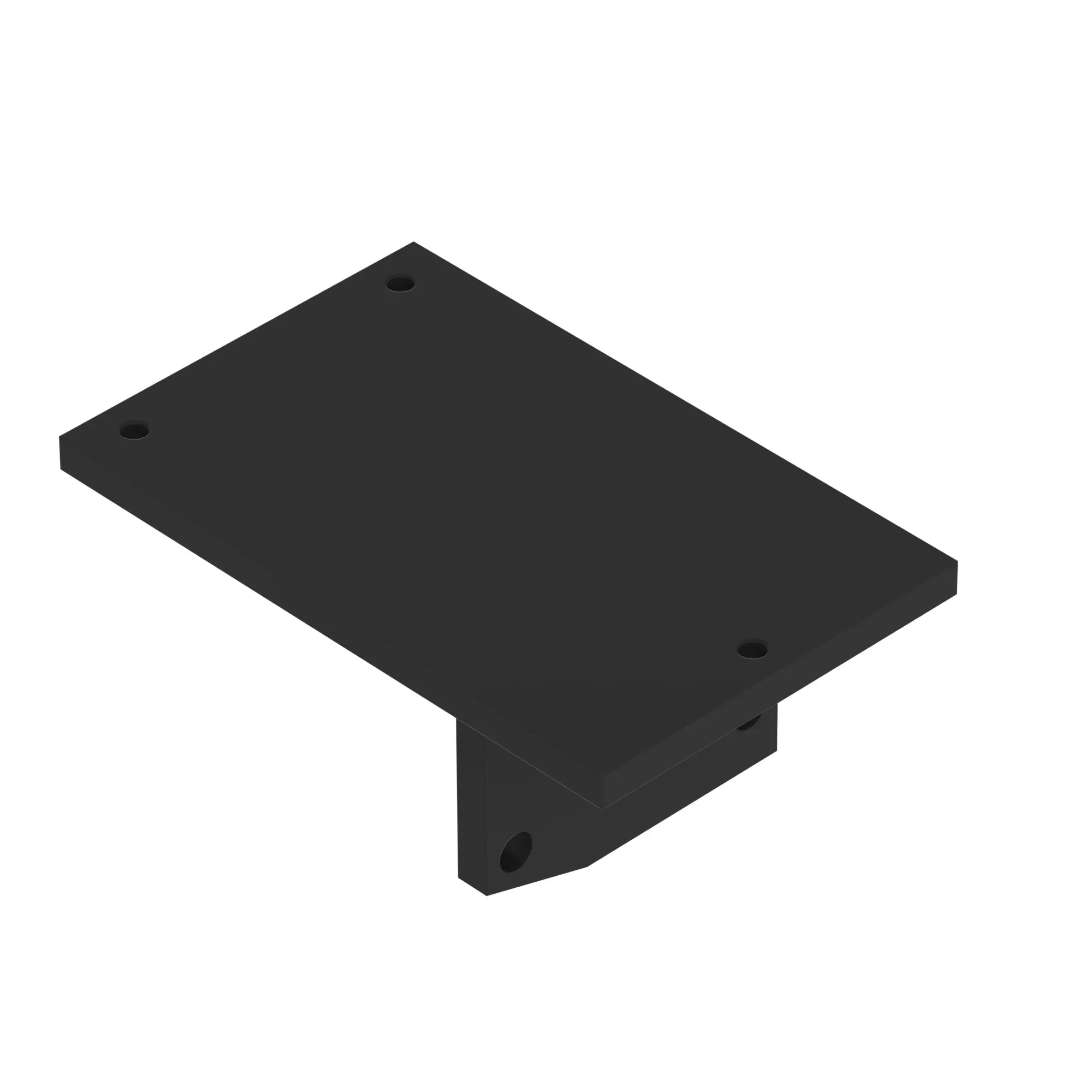 John Deere Proportional Dozer Bracket - F630168