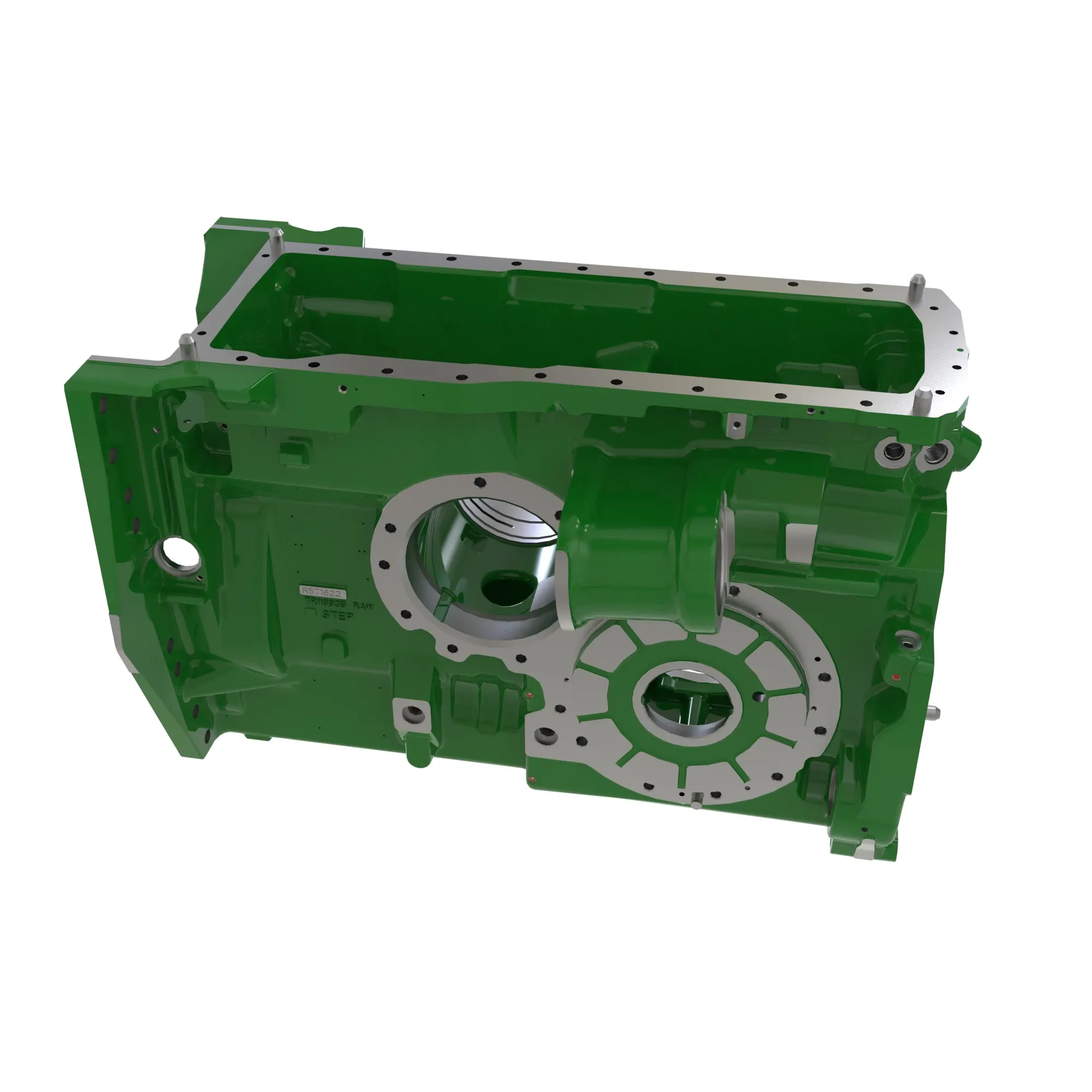 John Deere Case - RE593886