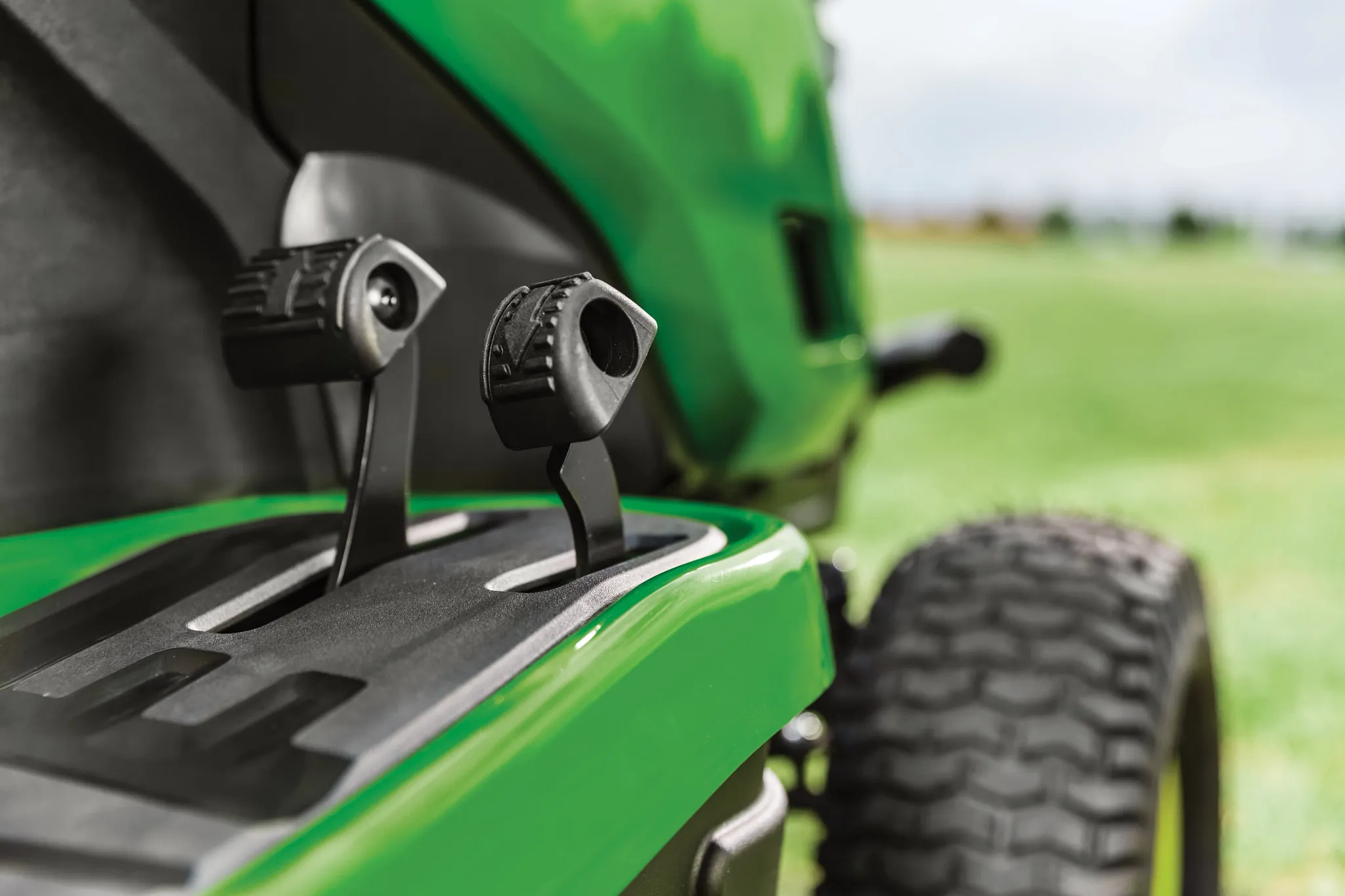 Field Shot X100 Series X167R Pedals