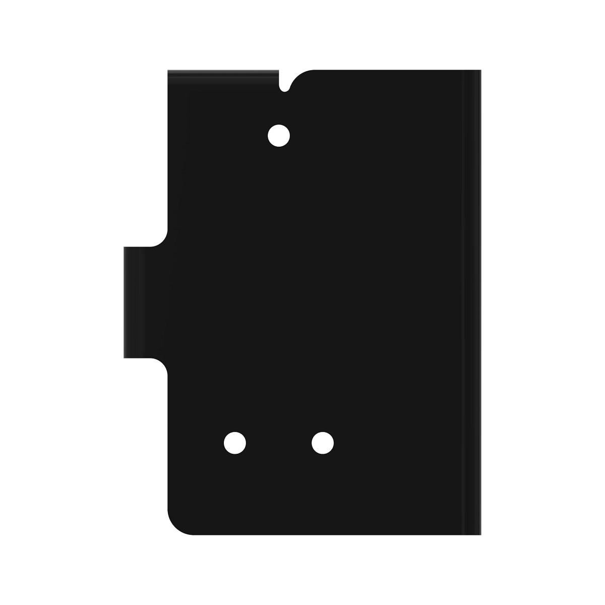 BRACKET, DISCHARGE BEATER SP MOUNT