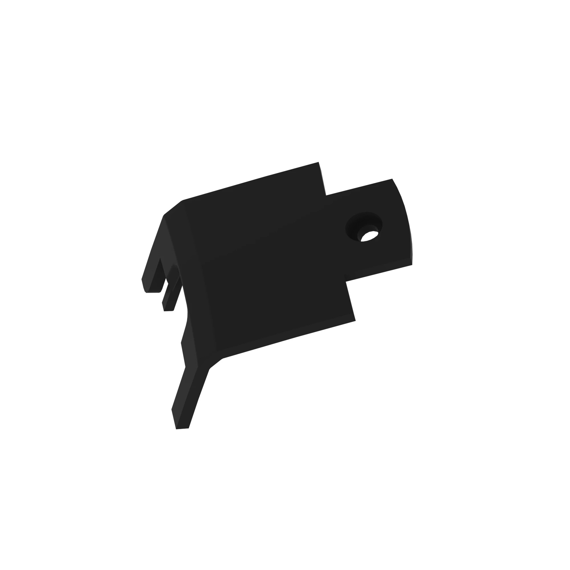 COVER, DISPLAY BRACKET