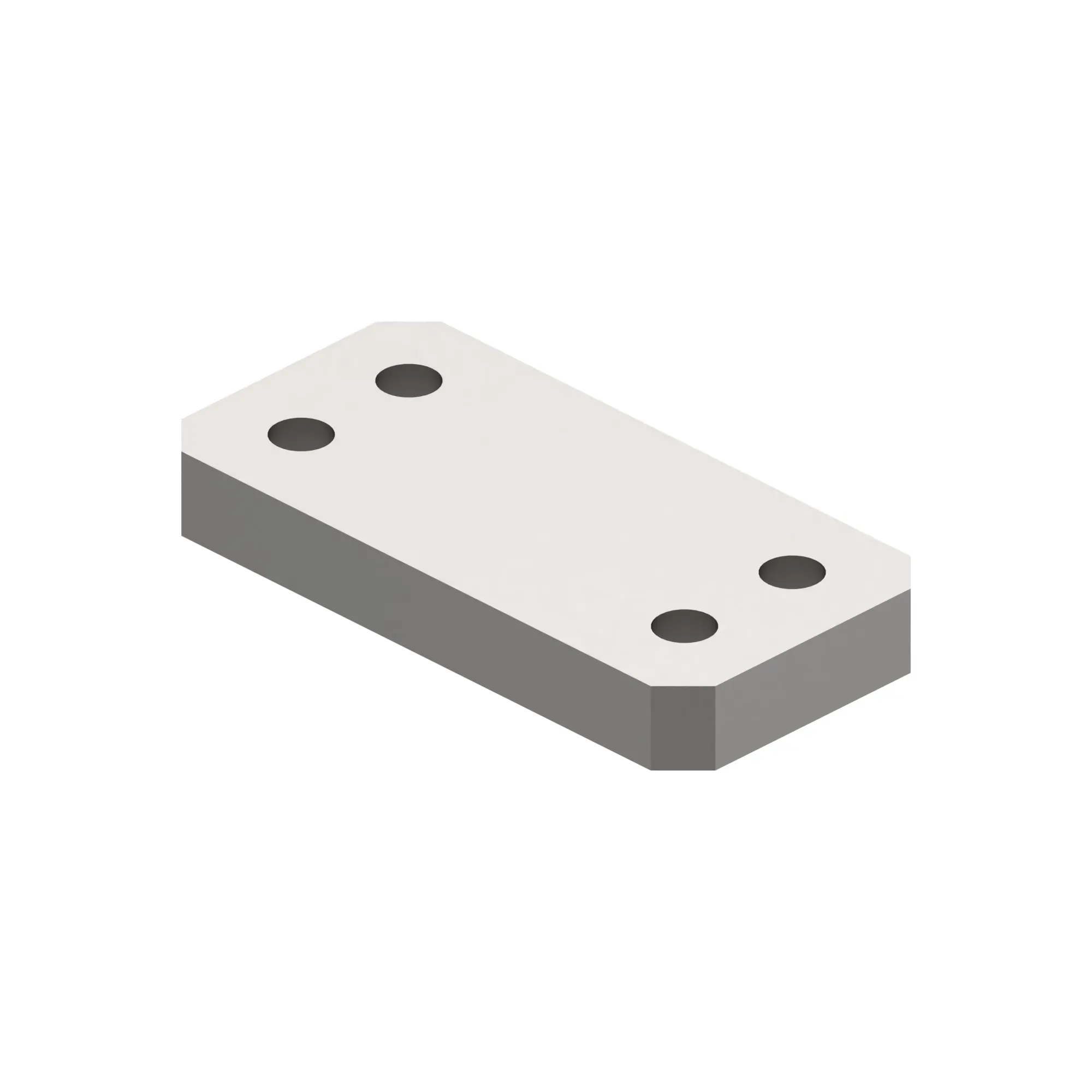 PLATE, PLATE (REAR AXLE MOUNT LOWER