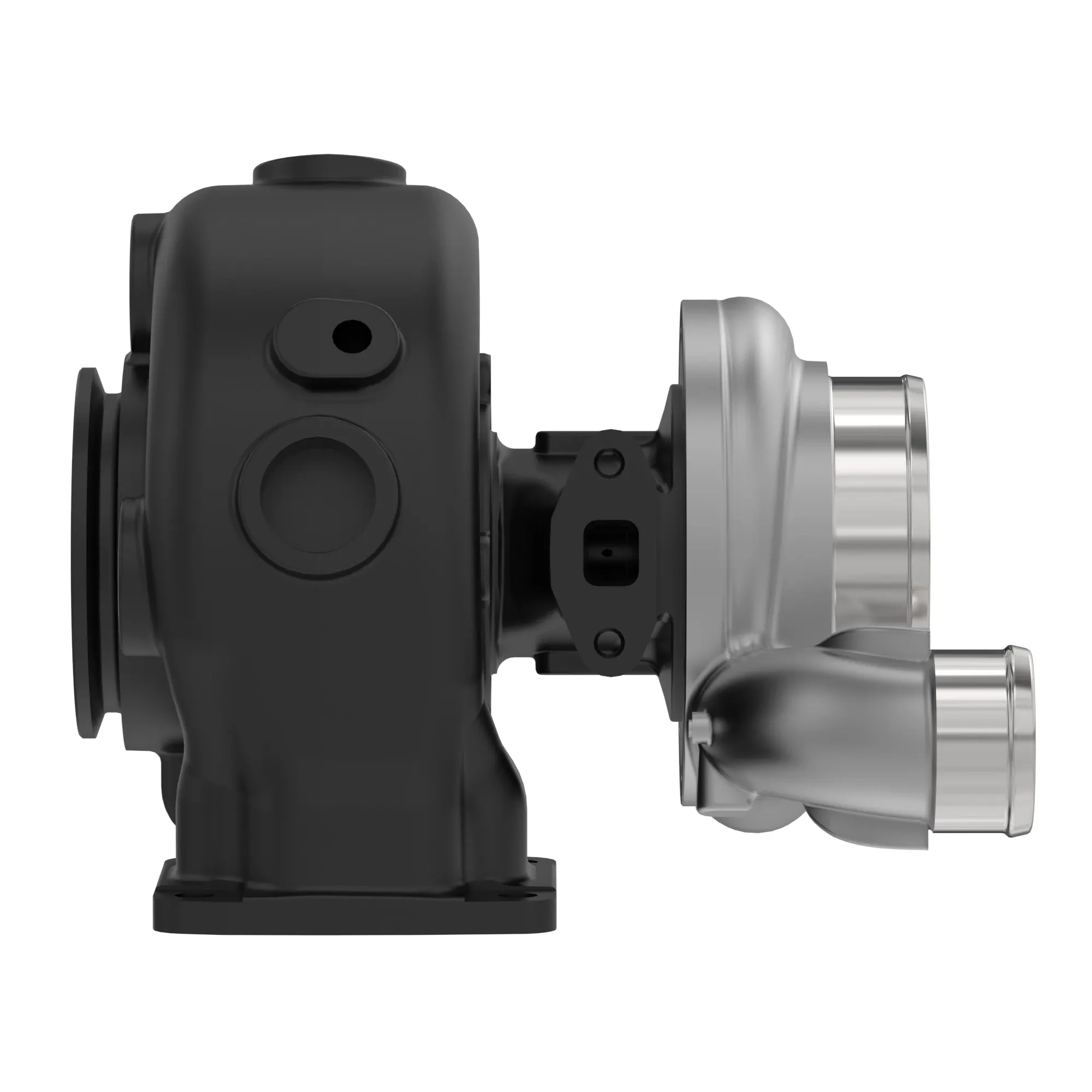 TURBOCHARGER, GENSET