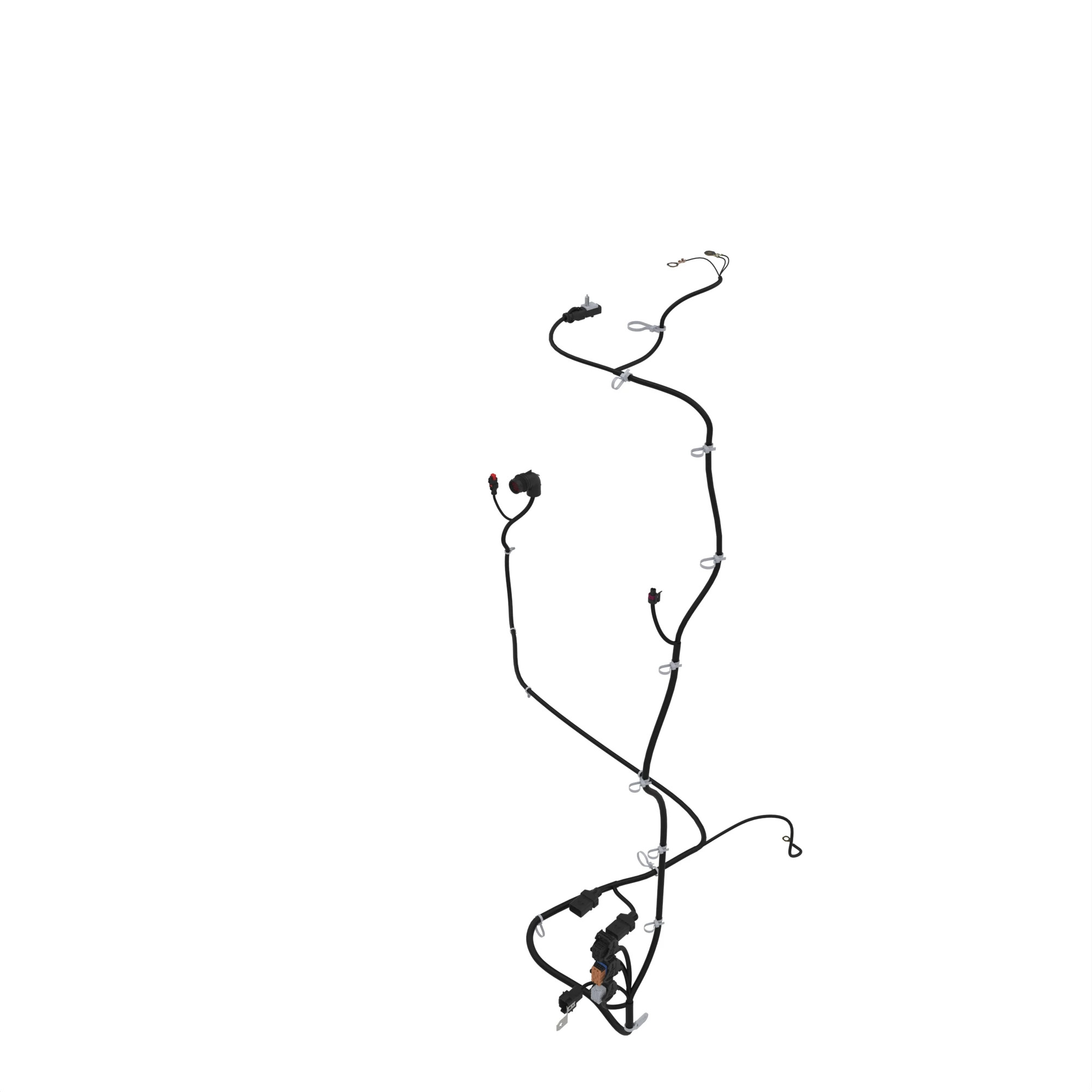 John Deere ProDrive™ Controller Wiring Harness - AXE31837