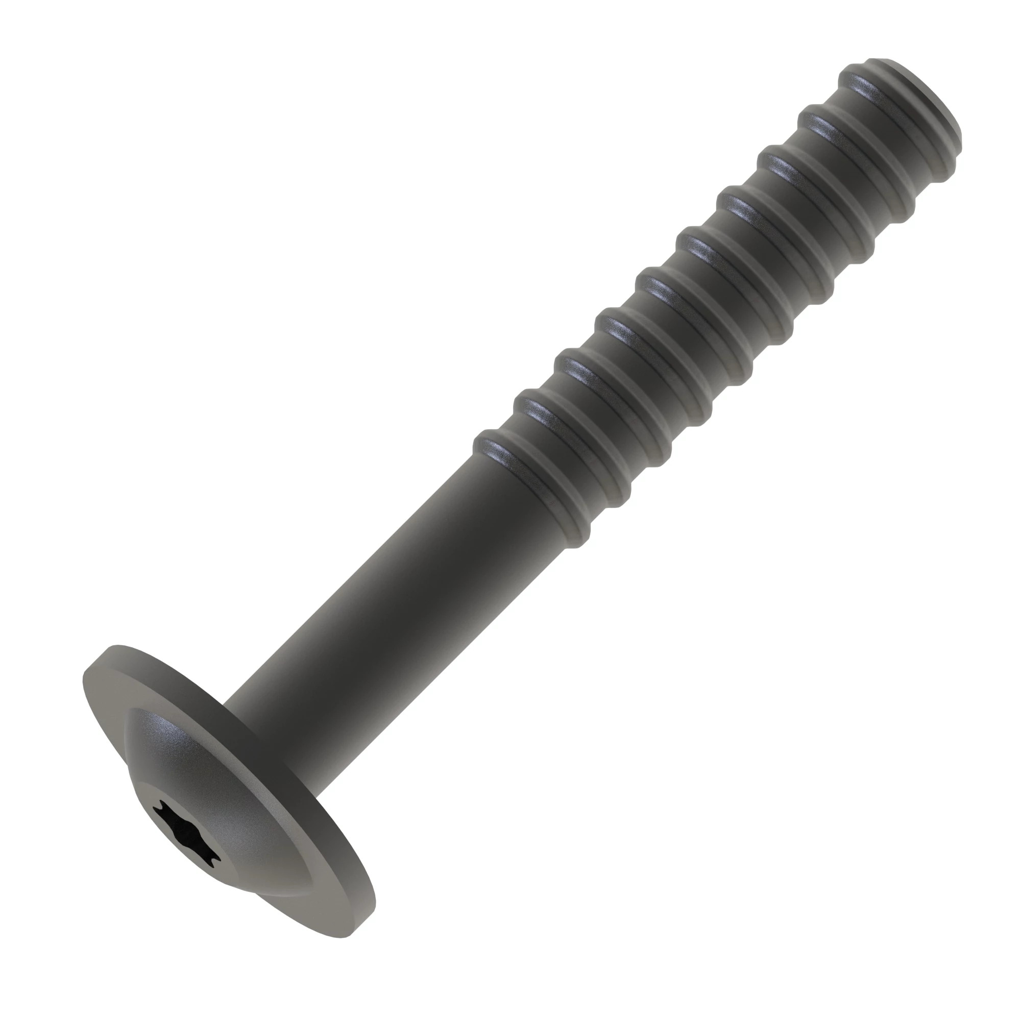 SCREW, PANHEAD FLANGED M6X45