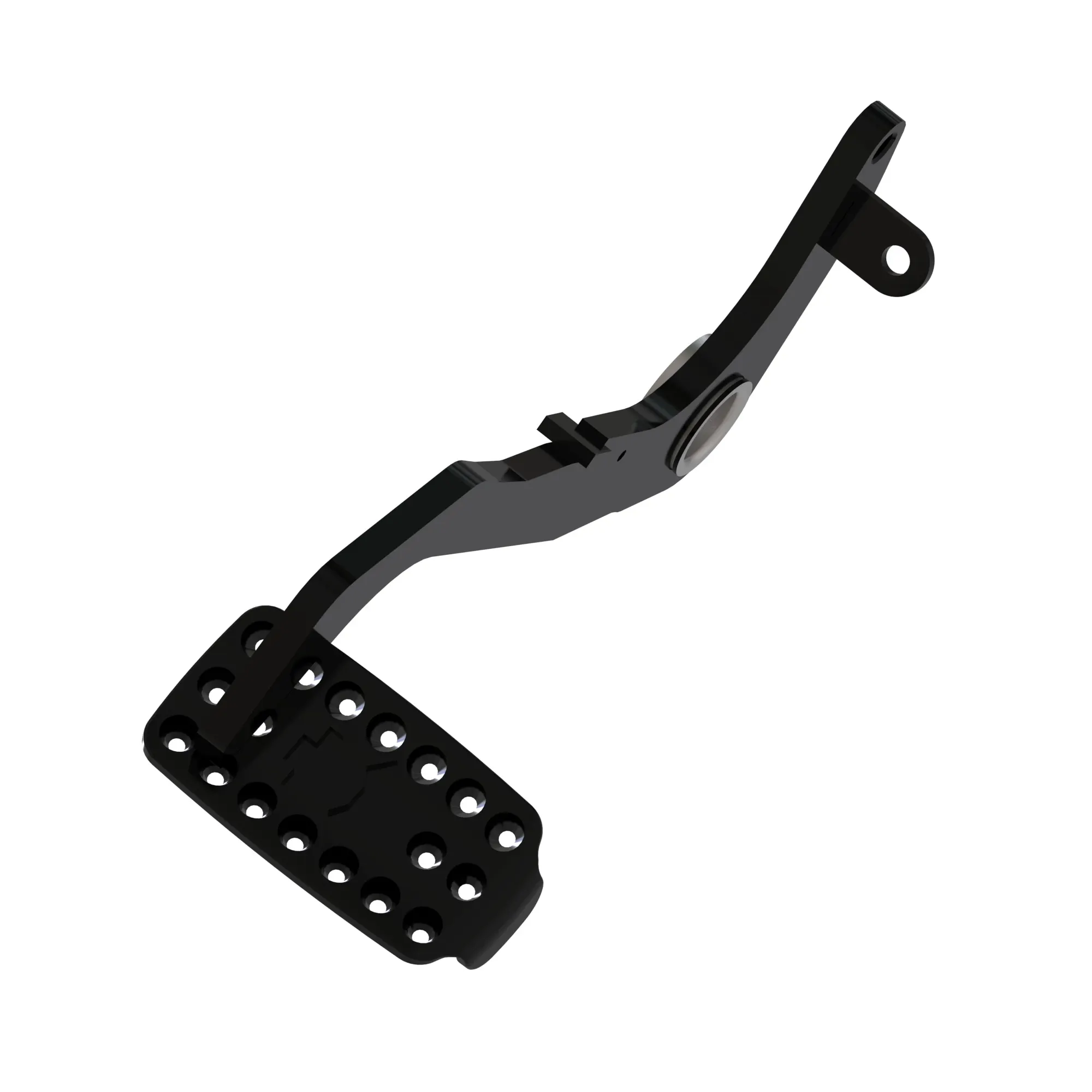 Clutch, Assembly with Bushing