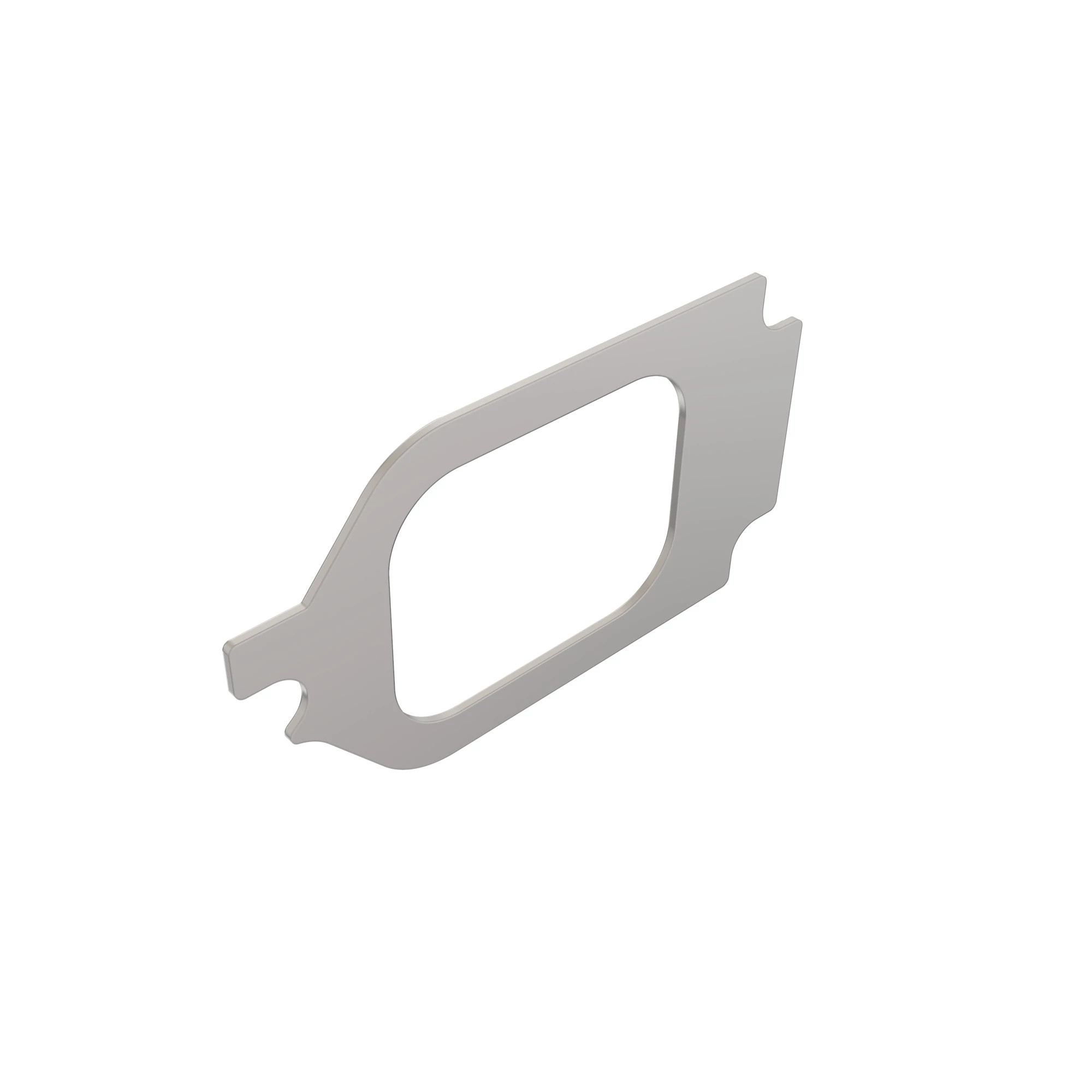 T228976: Brake Pedal Floor Seal Gasket