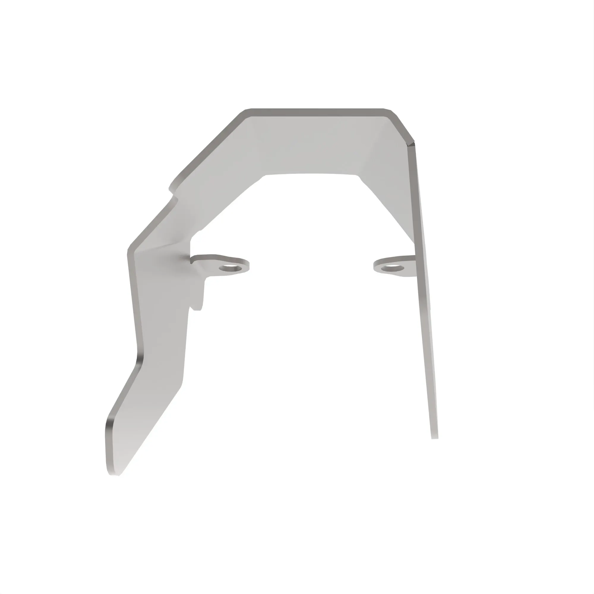 HEAT SHIELD, O2 SENSOR SHIELD