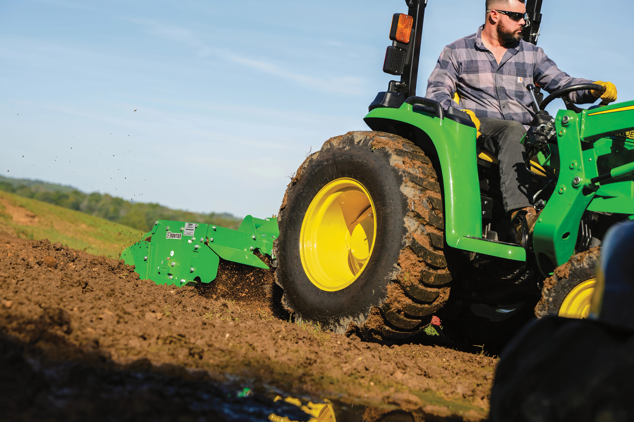 RT3062 Rotary Tiller