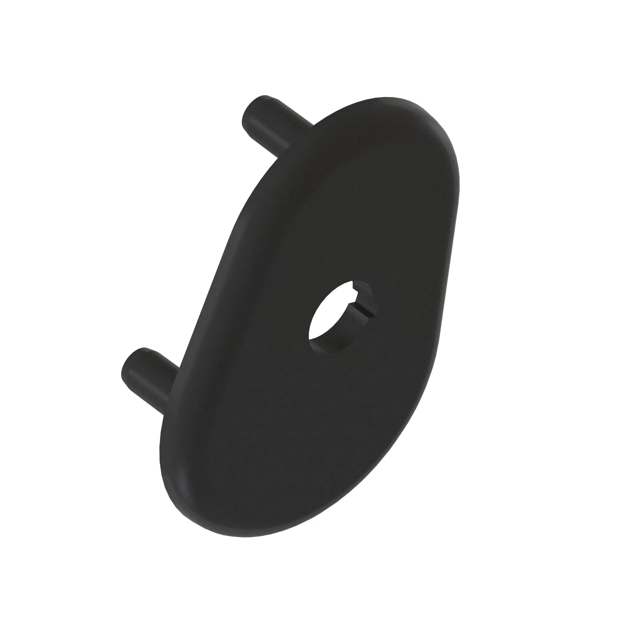 John Deere Microphone Bezel - T348574