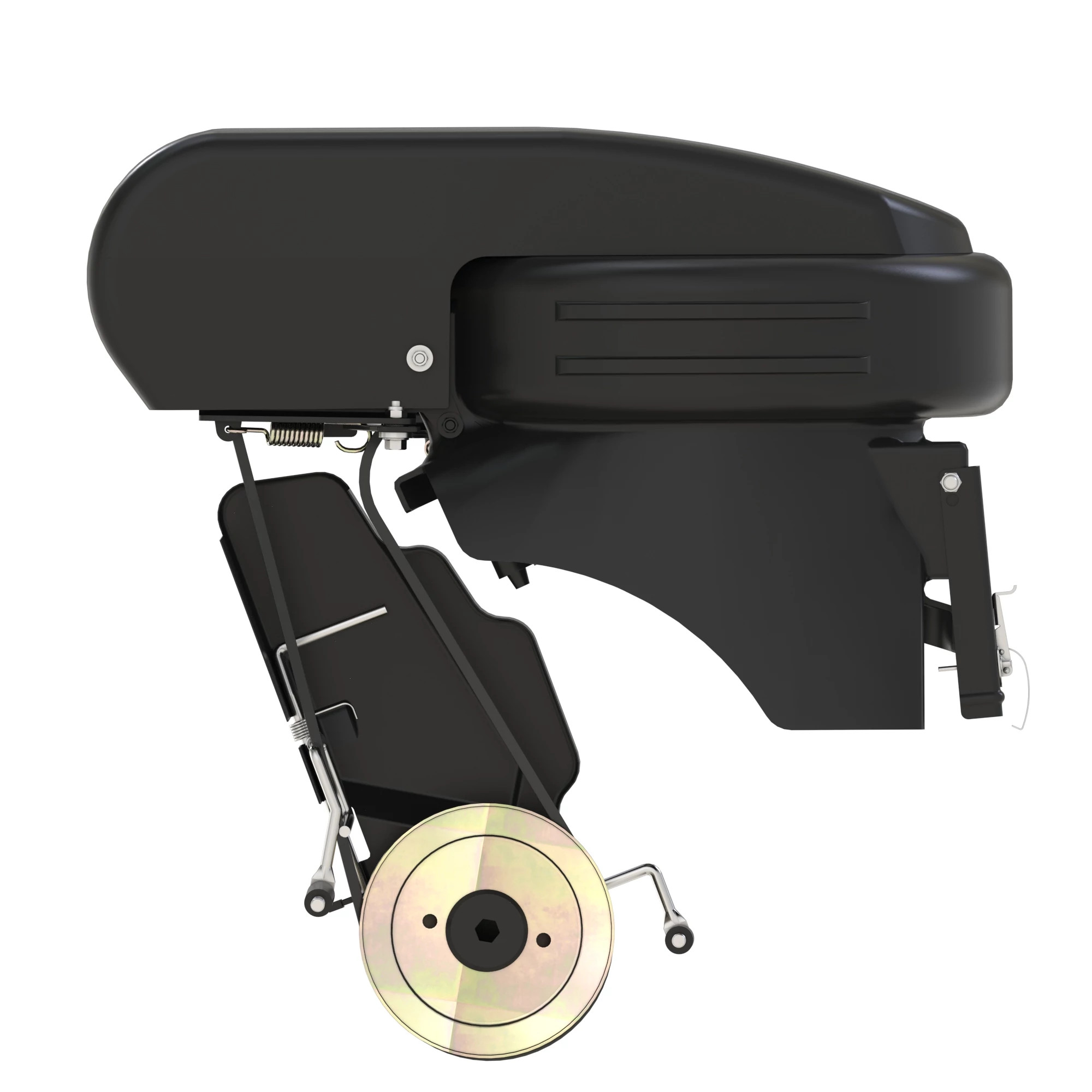 MATERIAL COLLECTION SYSTEM