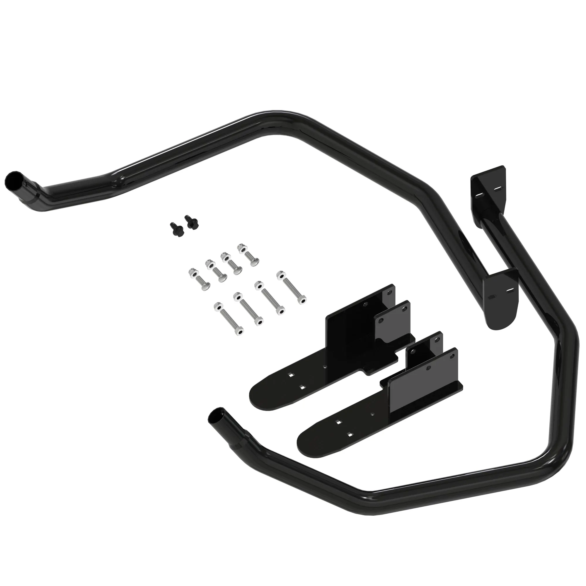 John Deere Front Fender Guard Kit - BM23394
