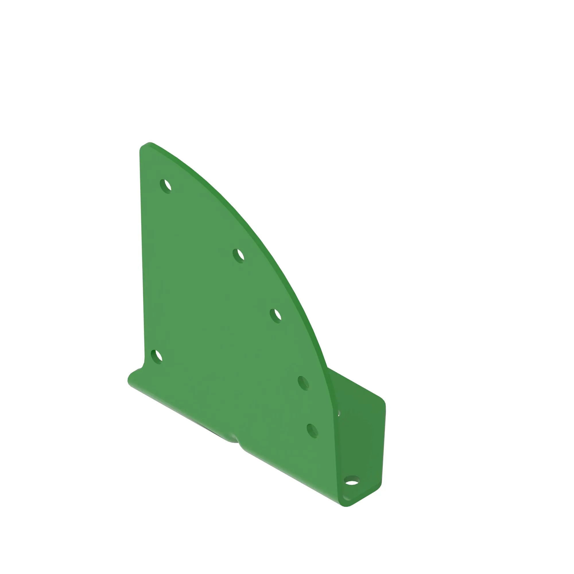 BRACKET, WARNING LAMP
