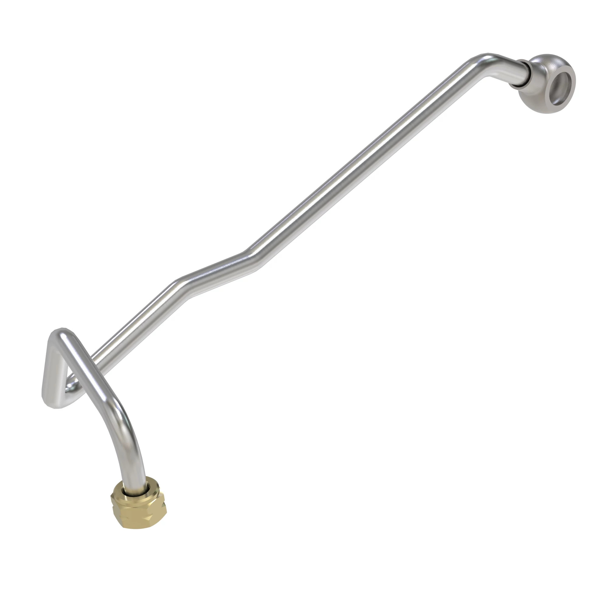 John Deere Fuel Line, Supply - RE552480