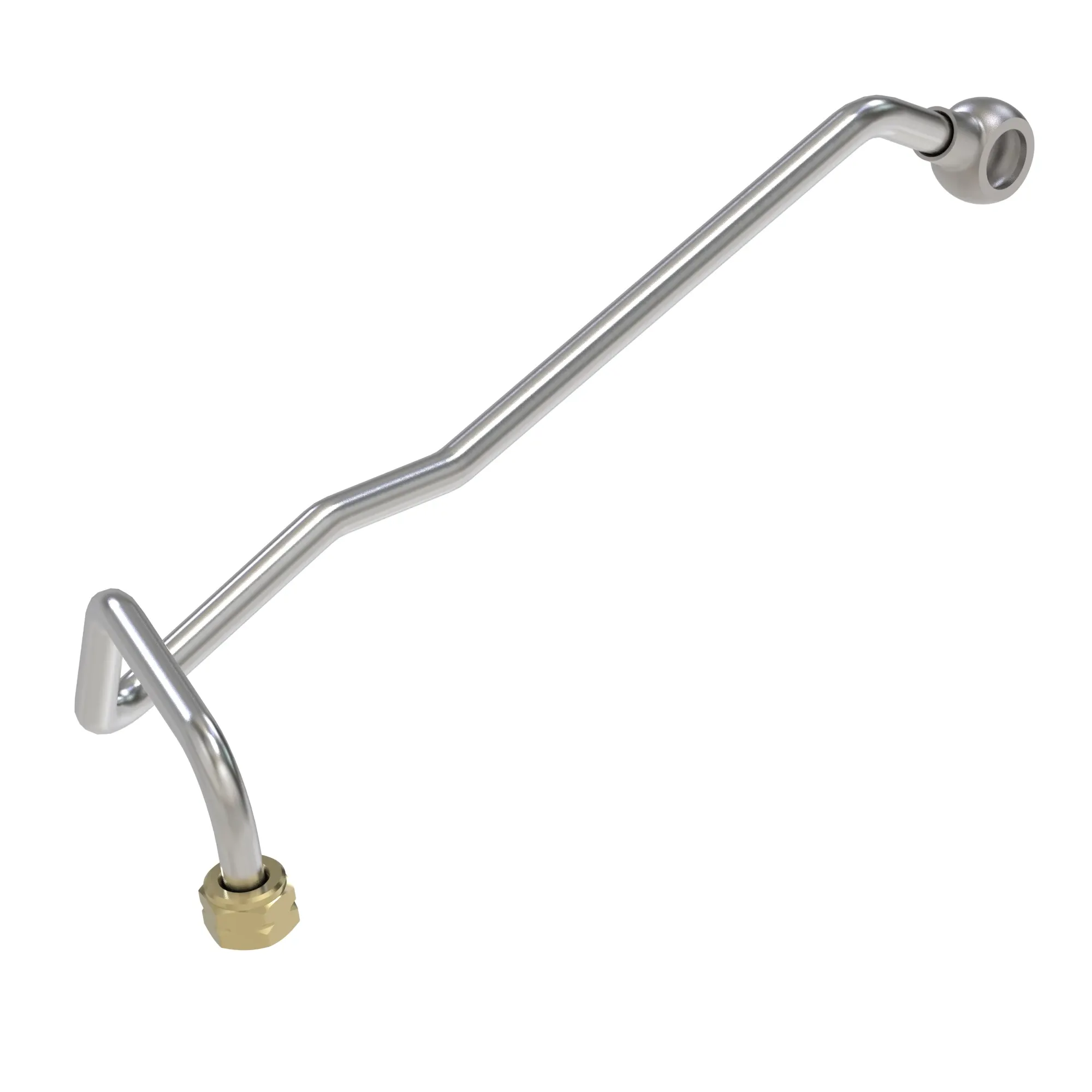 John Deere Fuel Line, Supply - RE552480