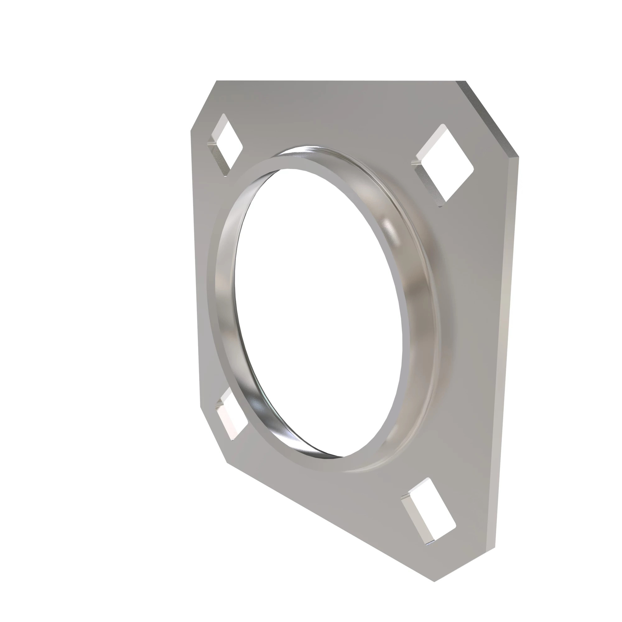 pressedflangedhousing