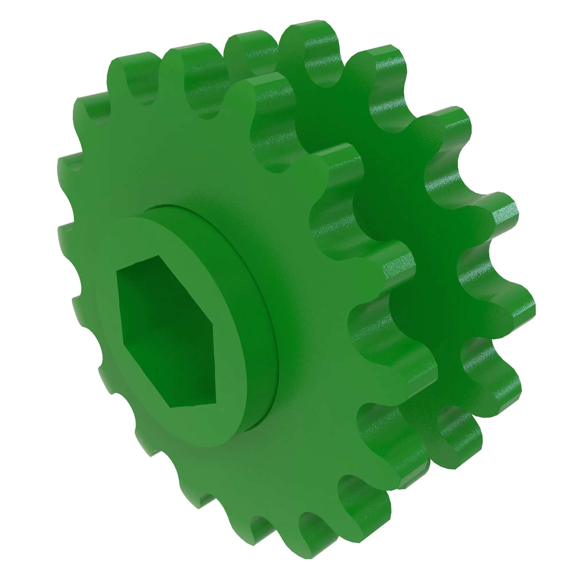John Deere Knife Drive Chain Sprocket - AH117552