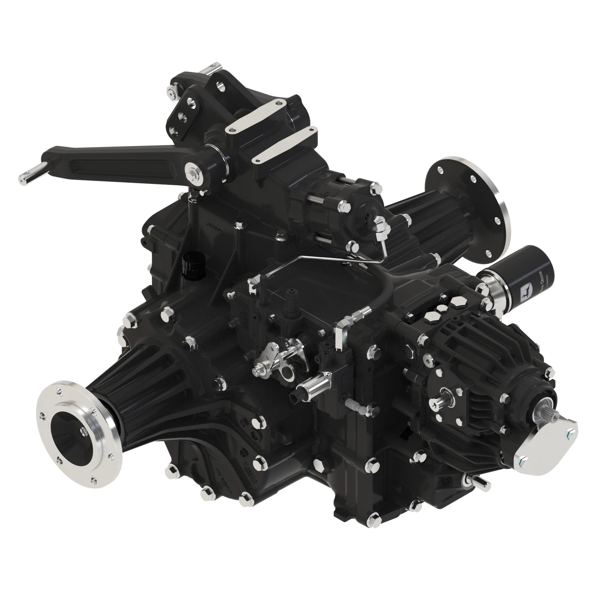 TRANSMISSION, TRANSMISSION, 3205, T