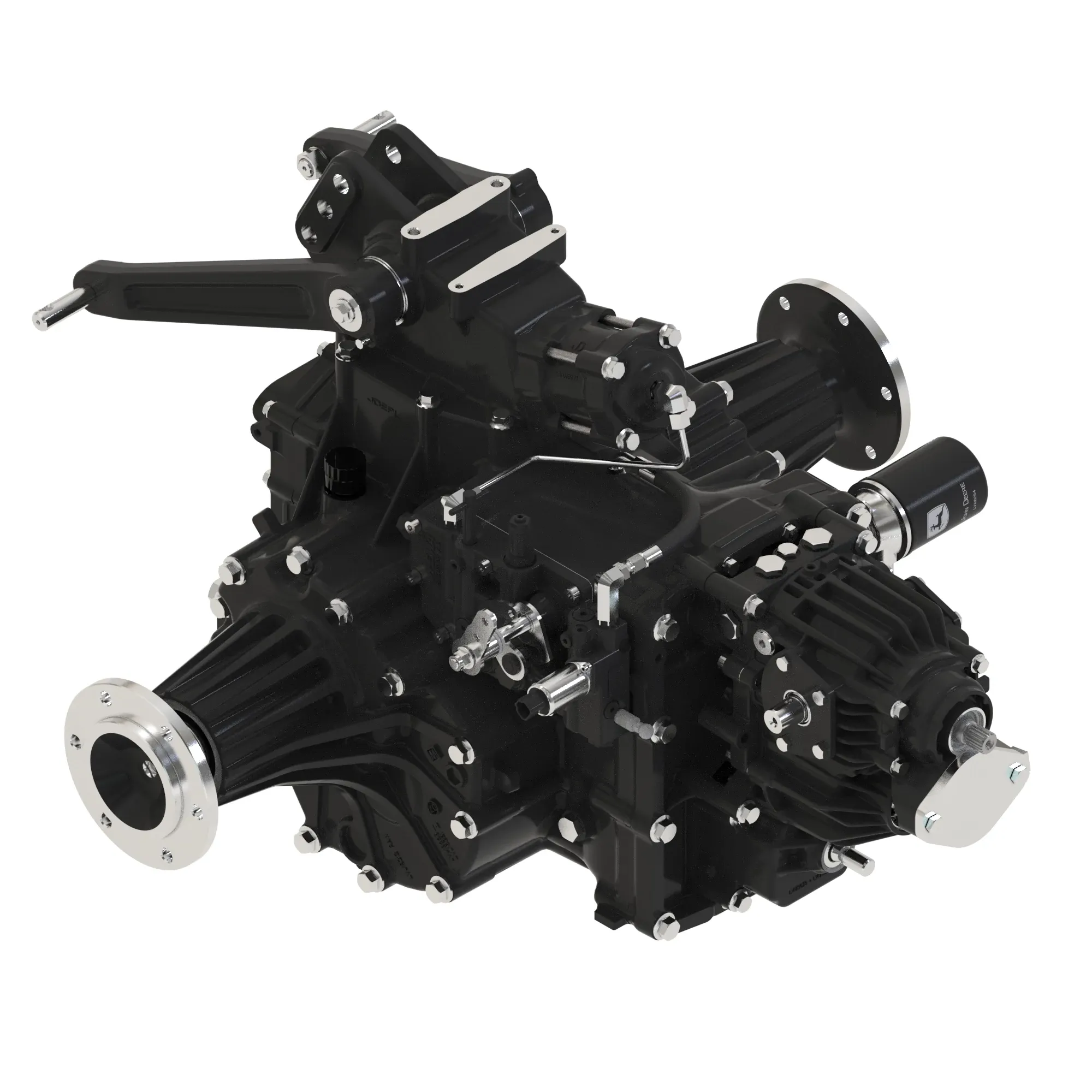 John Deere Transmission - LVA15353