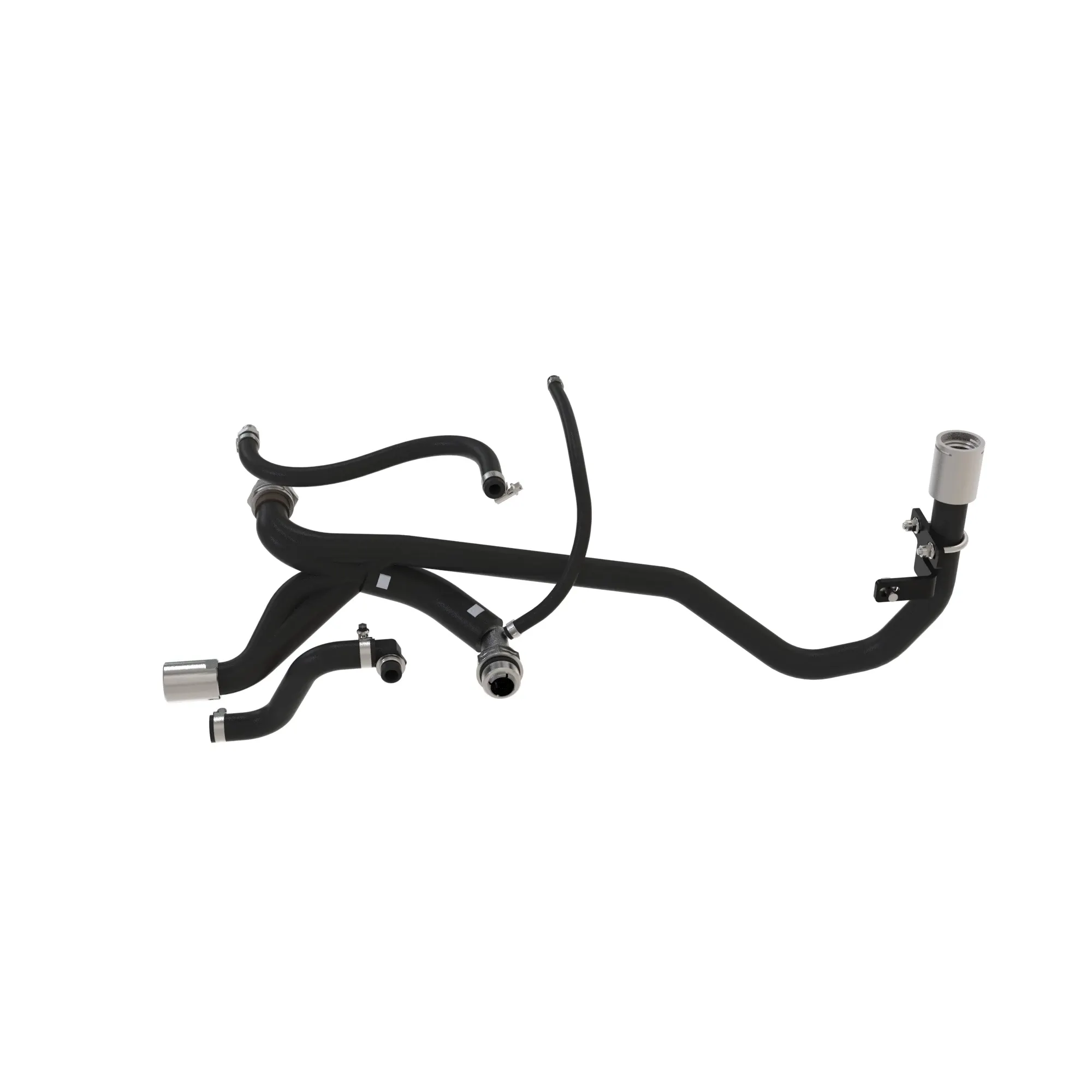Oil Line, Oil Return Hoses, Power B