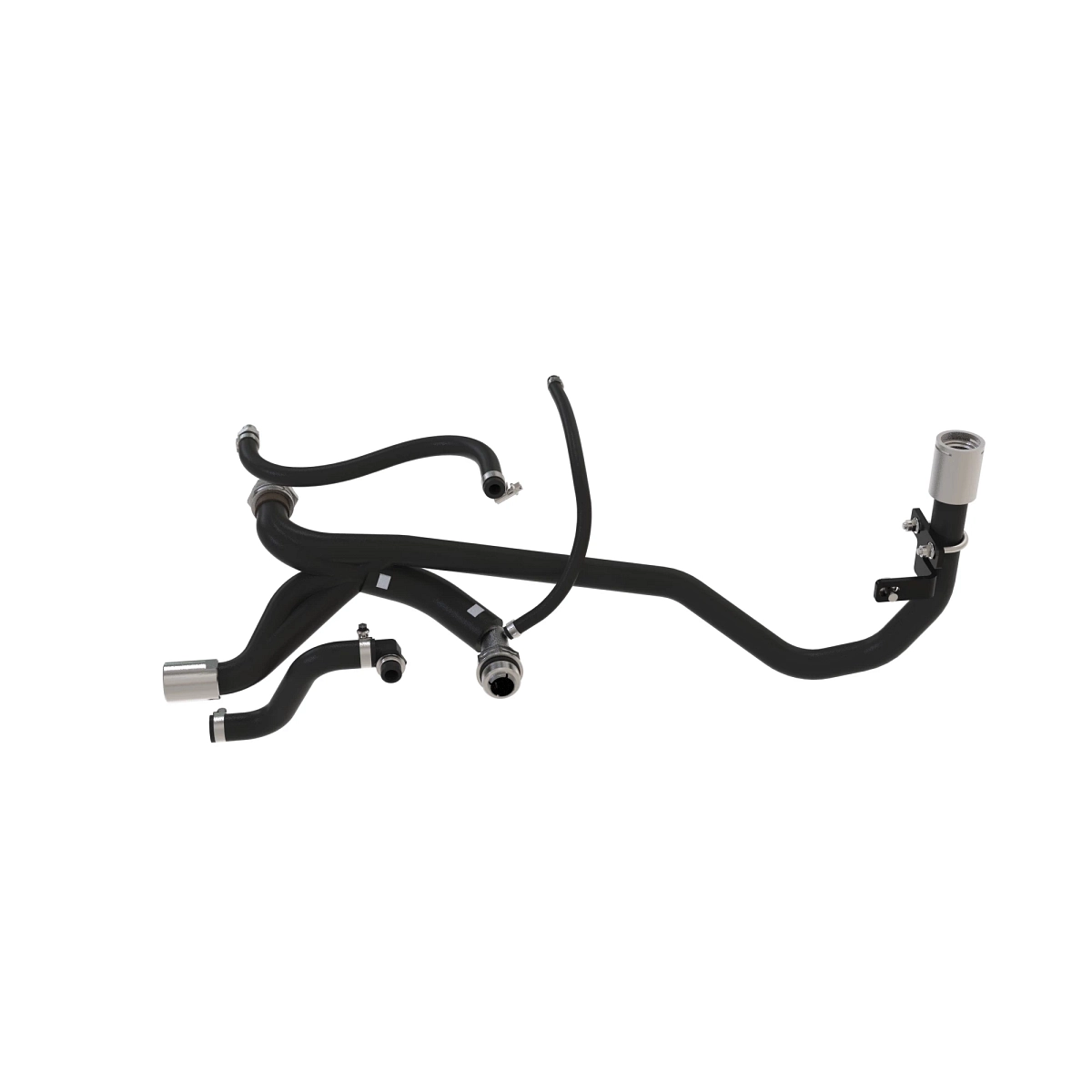 Oil Line, Oil Return Hoses, Power B