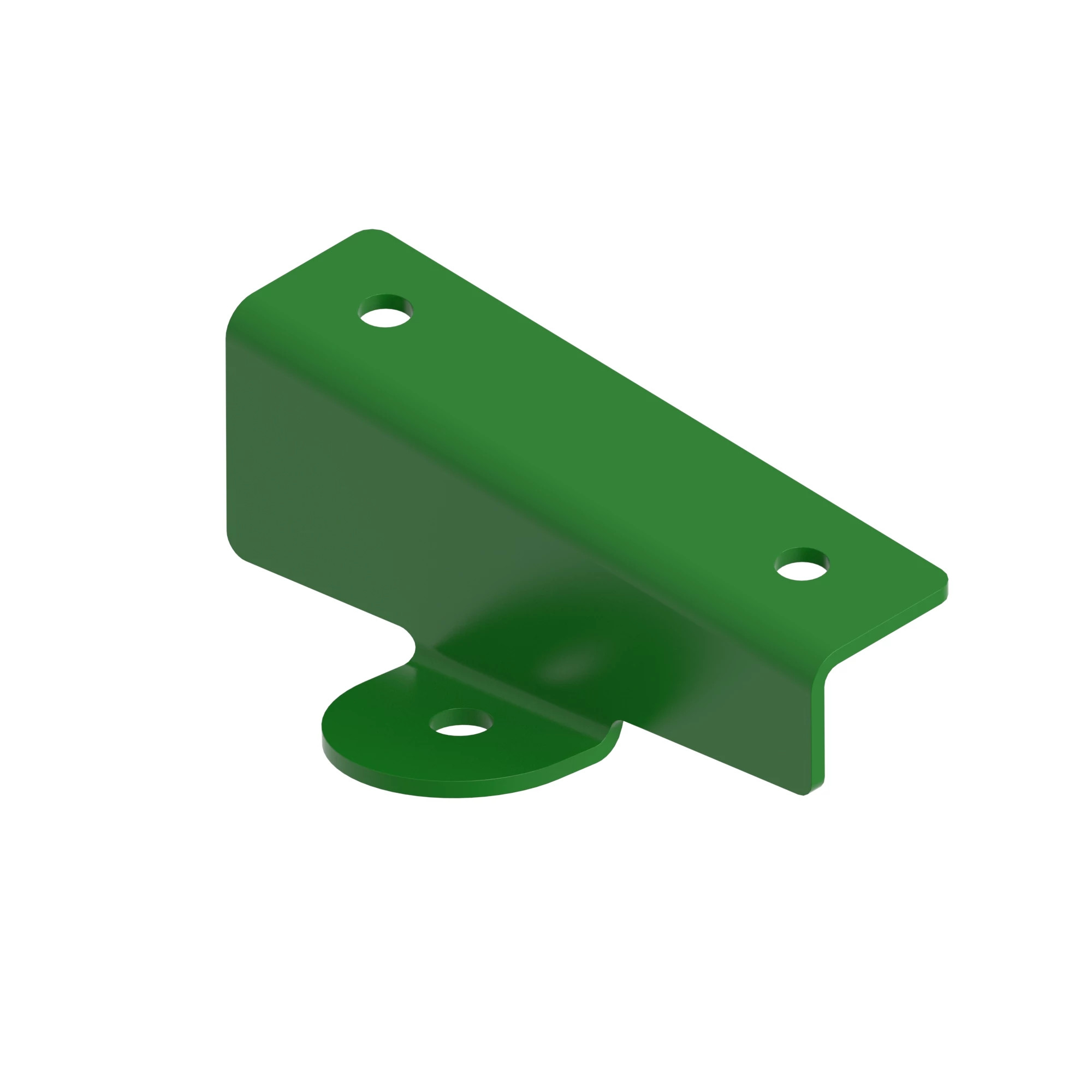 BRACKET, CAC TUBE SUPPORT