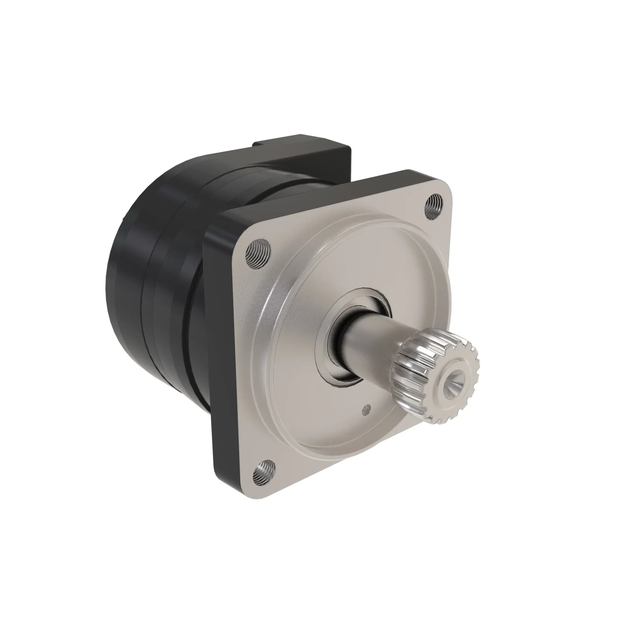 MOTOR, HYD, WINCH SS