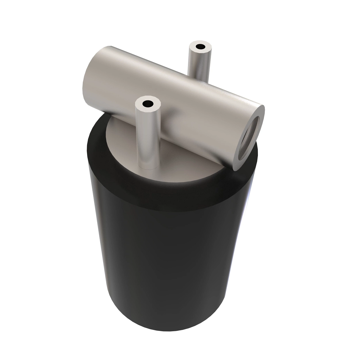 Oil Filter, Mounting Bracket Assemb